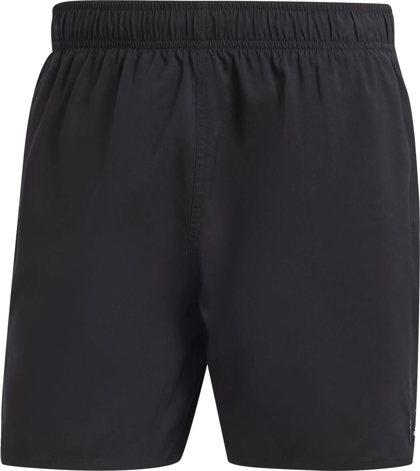 Image of ADIDAS Printed Men Black Swim Shorts