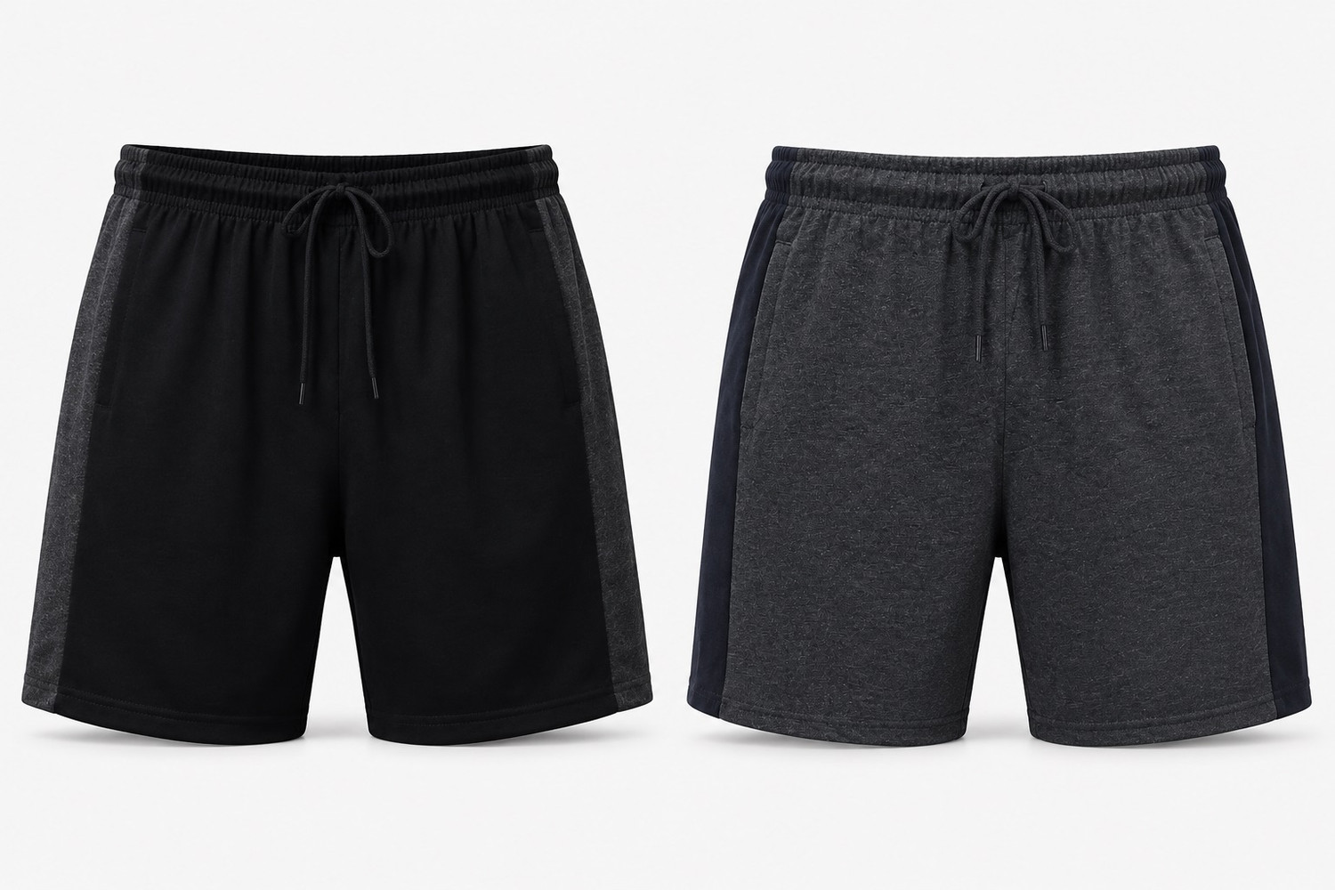 Image of METRONAUT Striped Men Multicolor Casual Shorts