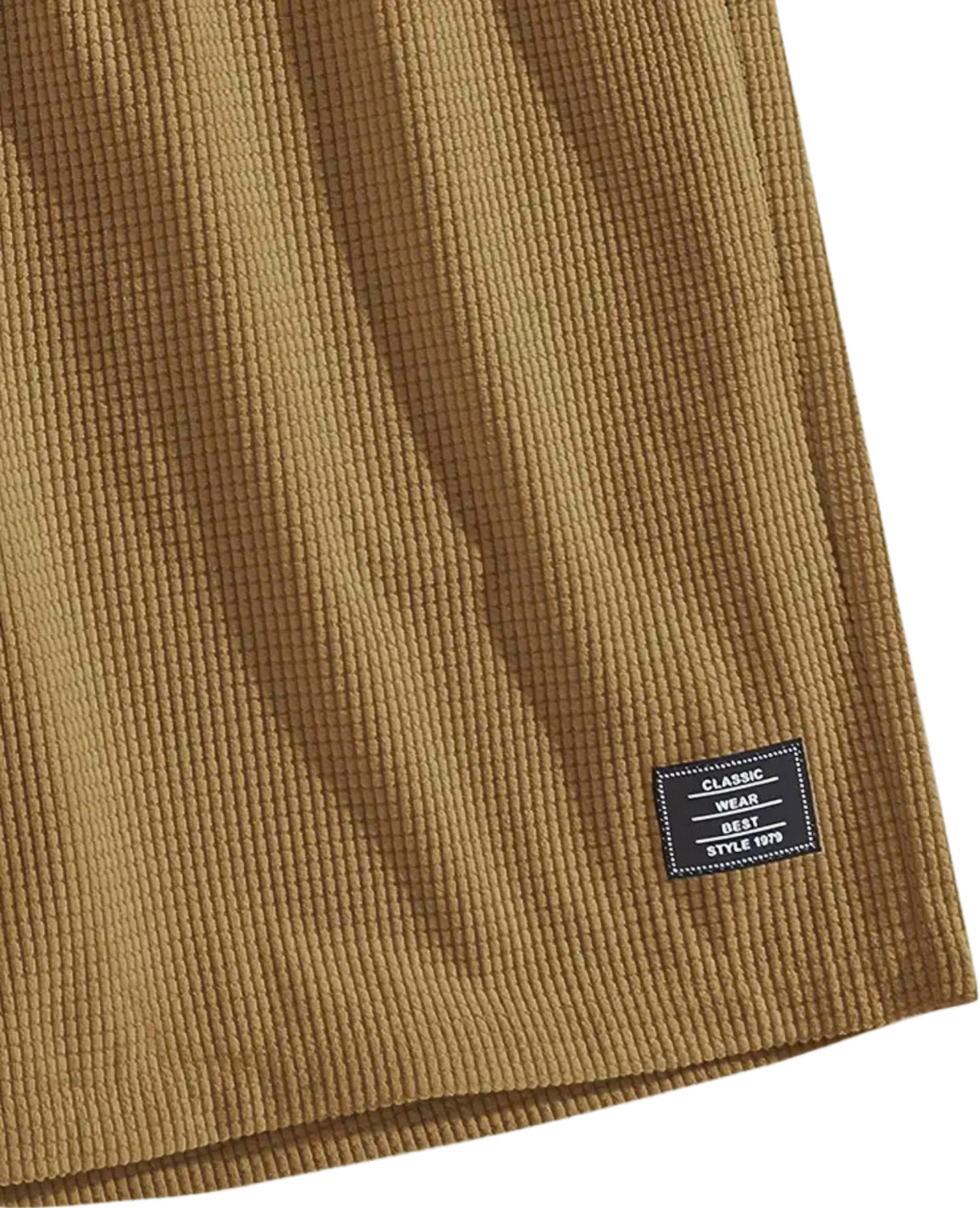 Image of DBAX Self Design Men Multicolor Bermuda Shorts