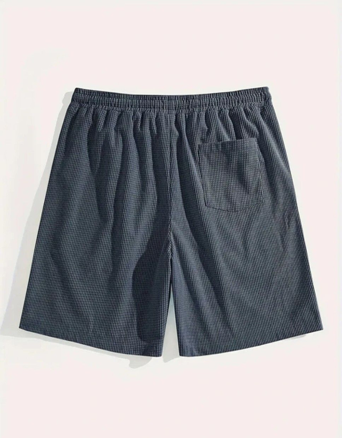 Image of Flicfol Solid Men Multicolor Regular Shorts