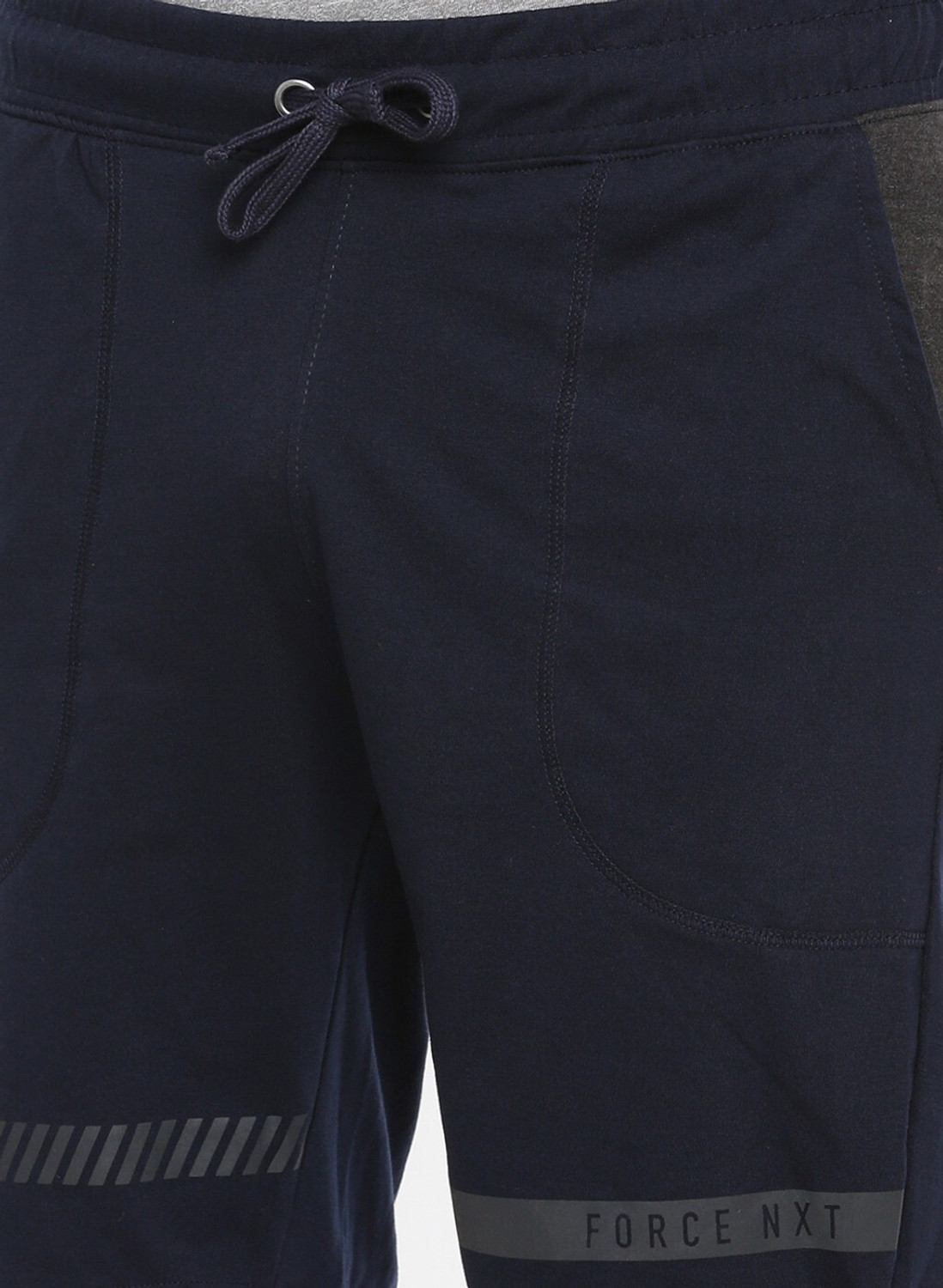 Image of Force NXT Solid Men Multicolor Casual Shorts