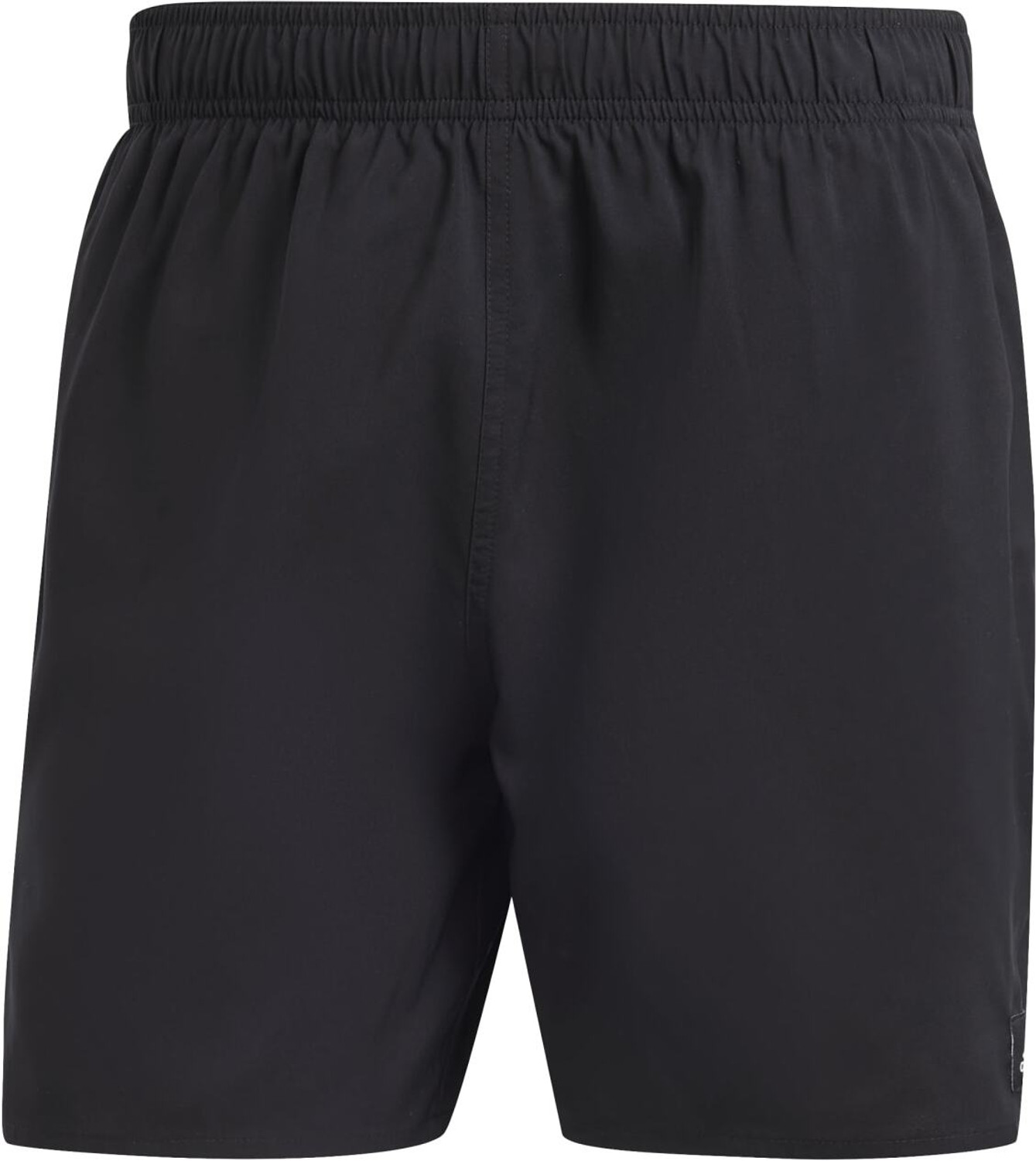 Image of ADIDAS Printed Men Black Swim Shorts