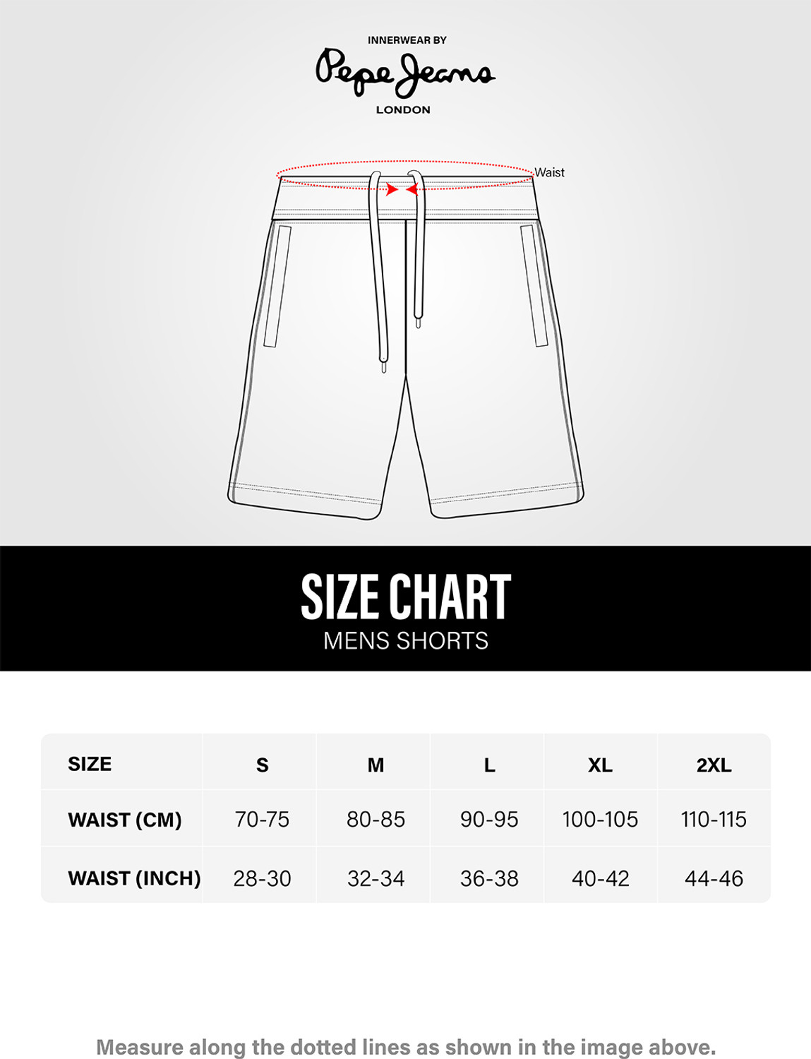 Image of Pepe Jeans Solid Men Black Casual Shorts