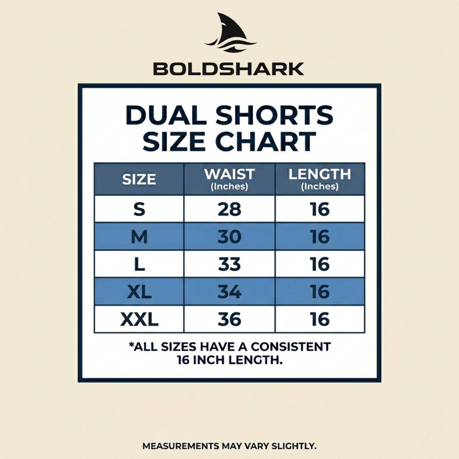 BOLDSHARK Men White Compression Shorts - Image 5