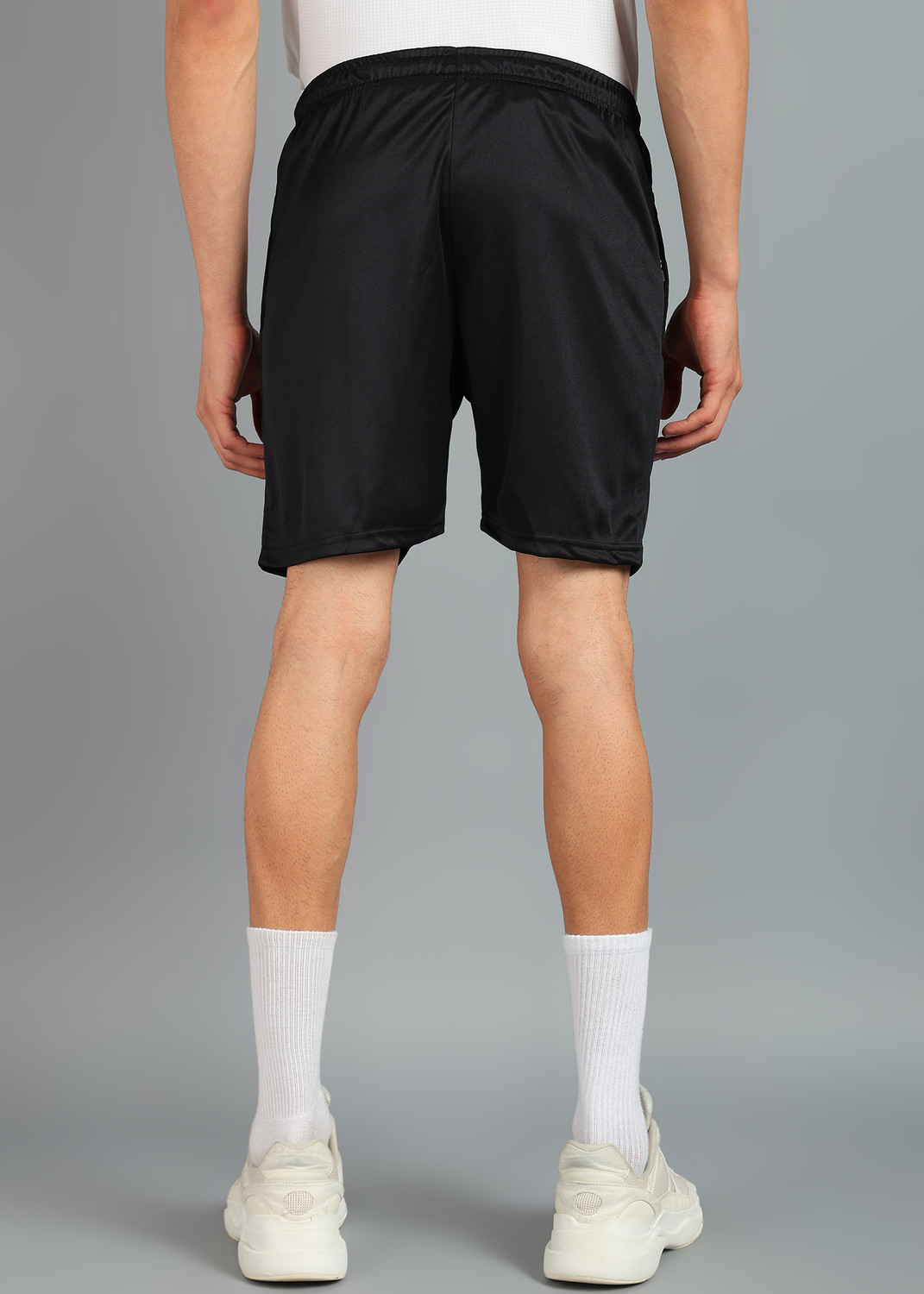 Image of Adrenex Solid Men Multicolor Running Shorts