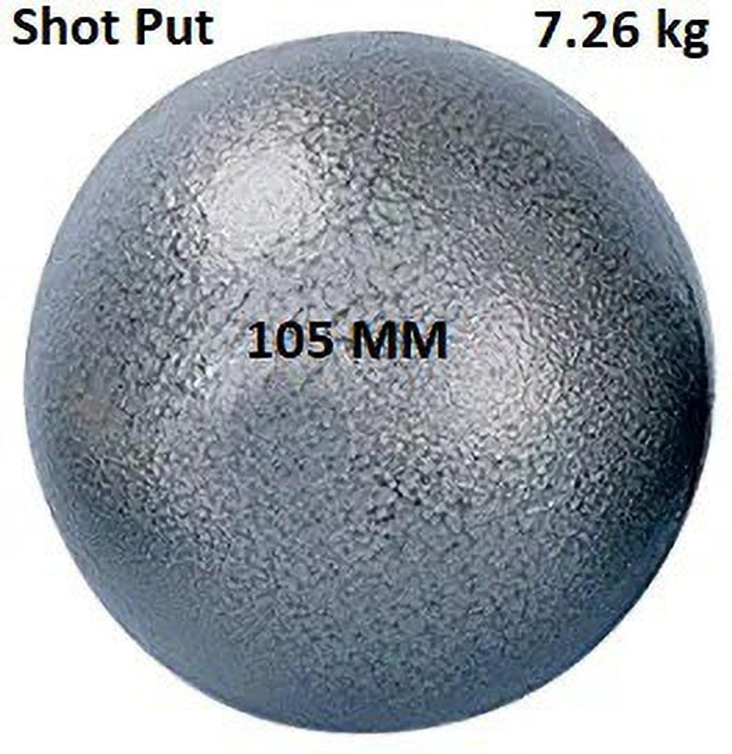 Image of Fitness Kart 7.26 kg Shot Put