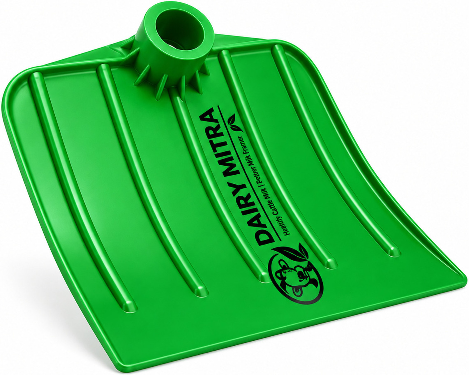 Image of dairy Mitra PVC /Plastic Shovels & Spades Tool for Dairy Farm Shed and Household Use |13 Inch Shovel
