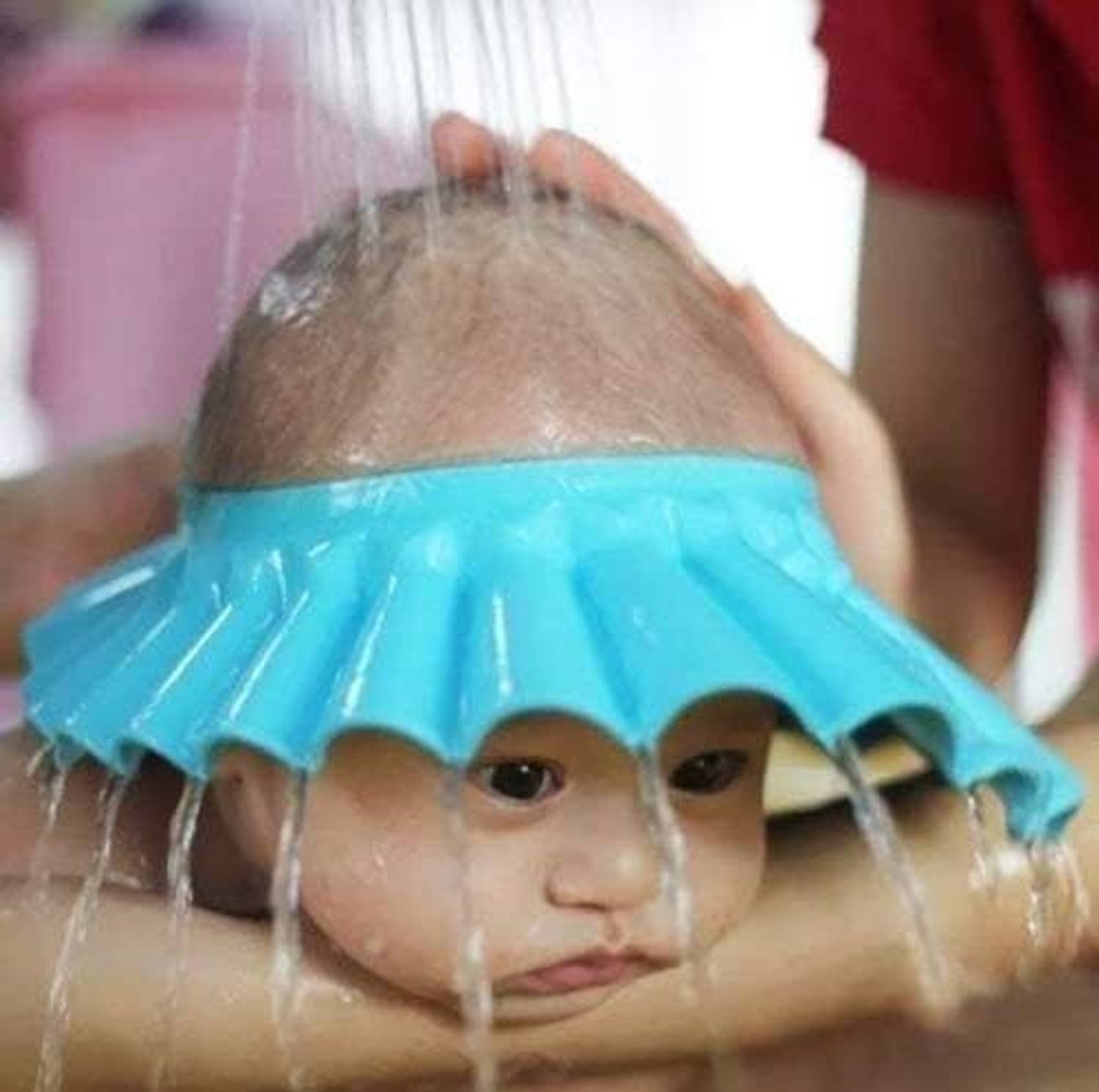 COZYZORO heavy baby shower cap (sho)