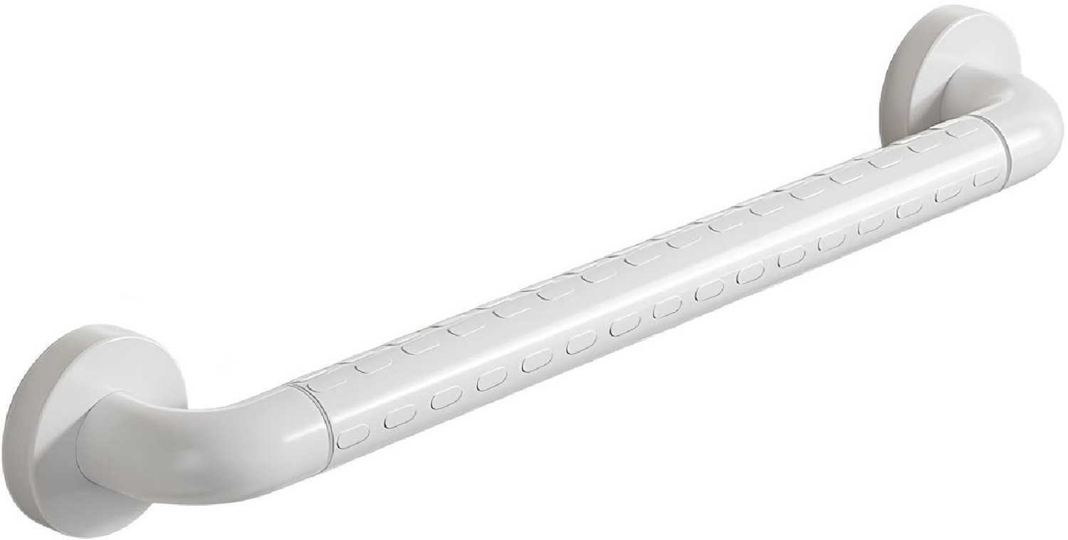 Image of KURIC Heavy Duty Bathroom Grab Bar, Safety Support Rail Handle for Senior Citizens 24 inch Shower Grab Bar