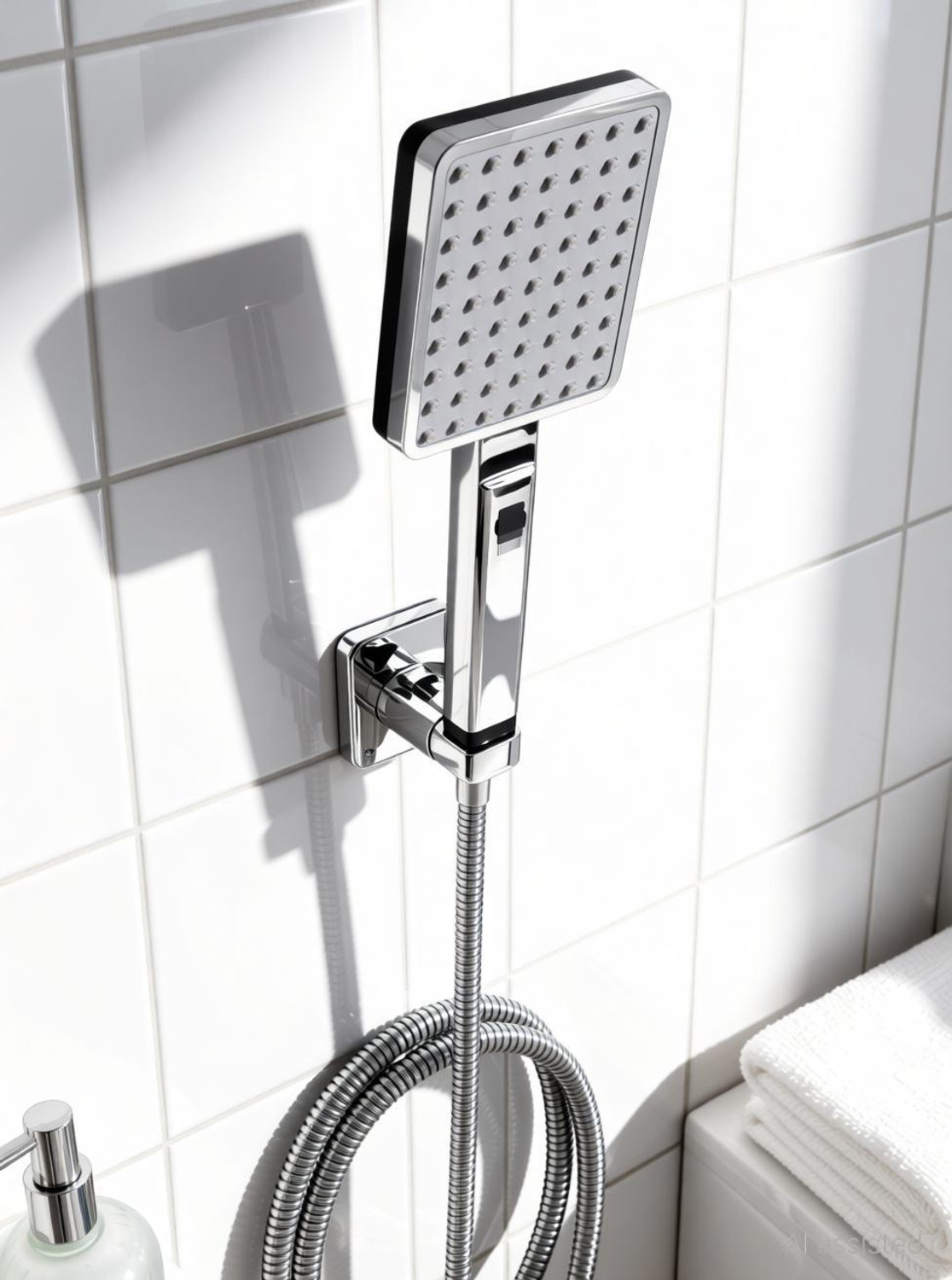 Image of RN HAND SHOWER SET 6912 Shower Head