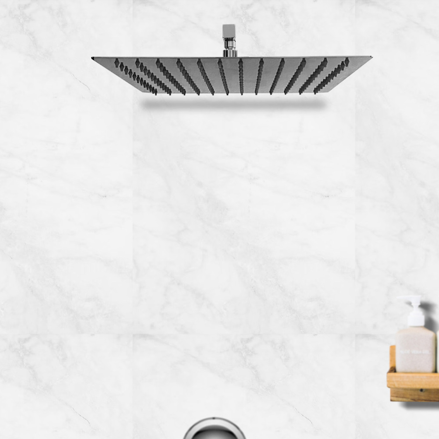 Image of BonKaso by BonKaso Deluge Rain Shower Shower Head