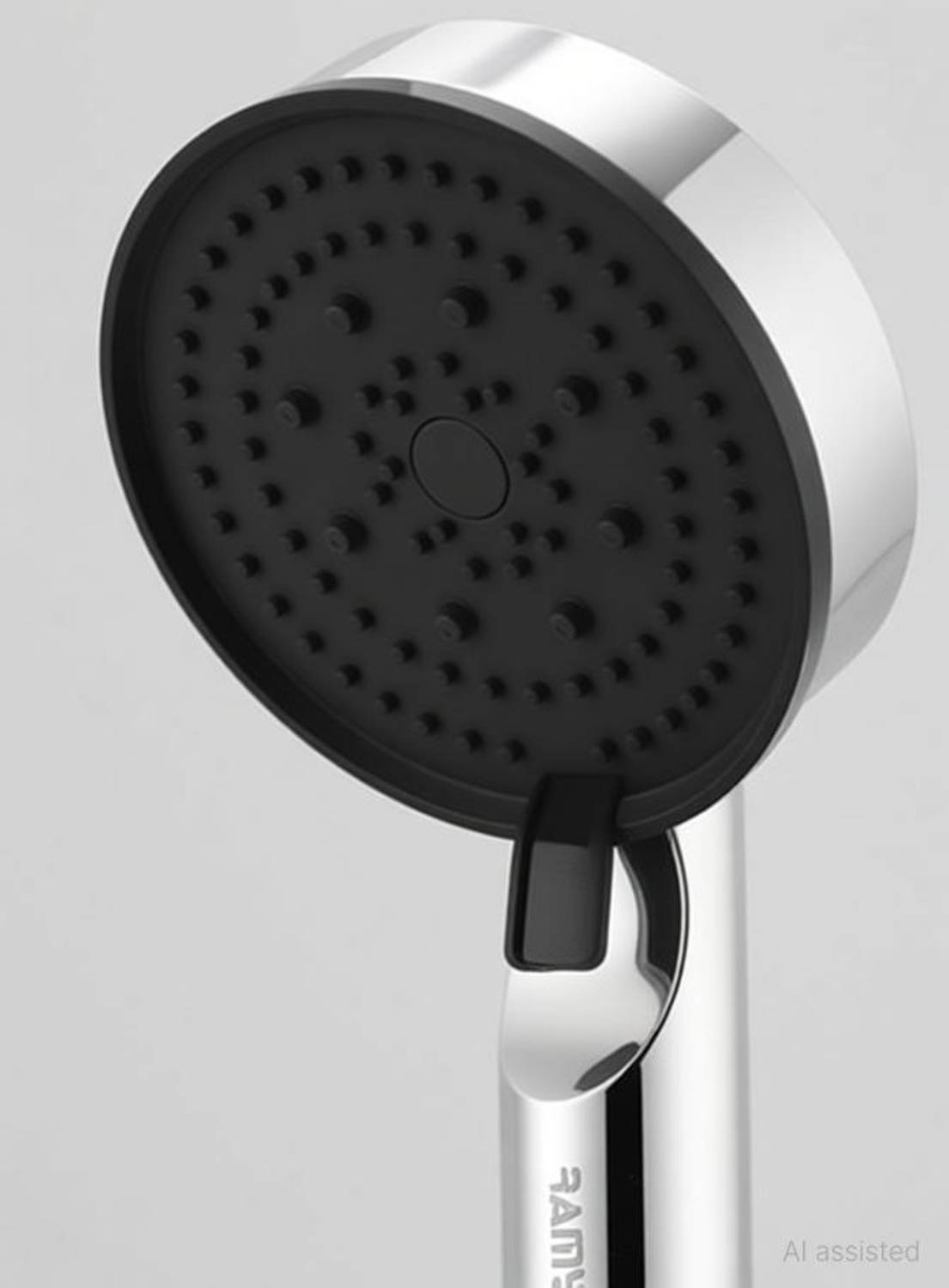 Ramya Luxury Series 5 Gear Multi Adjustable Shower Head - Image 2