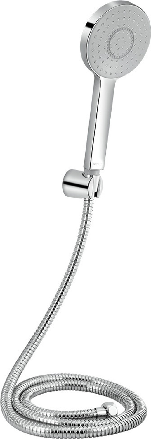 Image of JOHNSON Pacific Hand Shower with 1.5mt Hose & Hook Shower Head