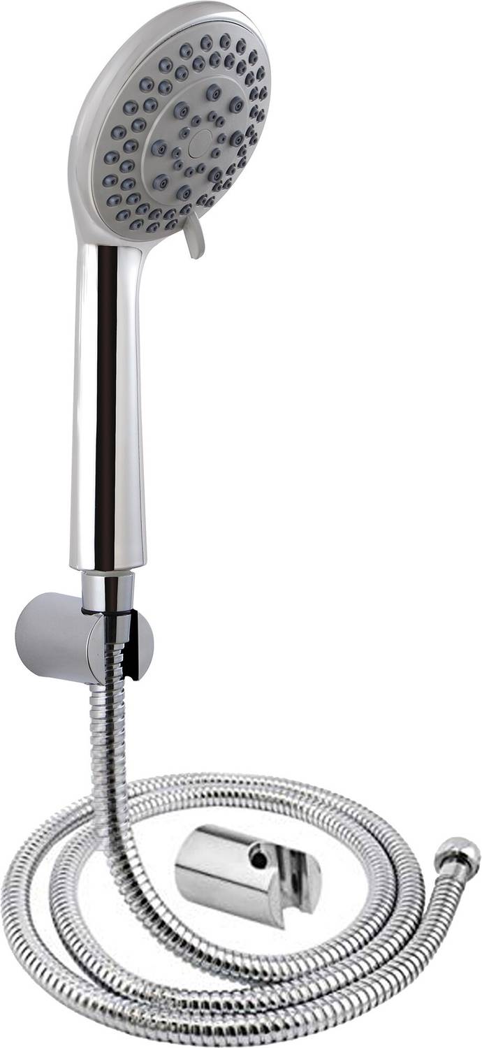 Prestige 5 Gear ABS Hand with SS Tube 1.5M and Hook Handheld