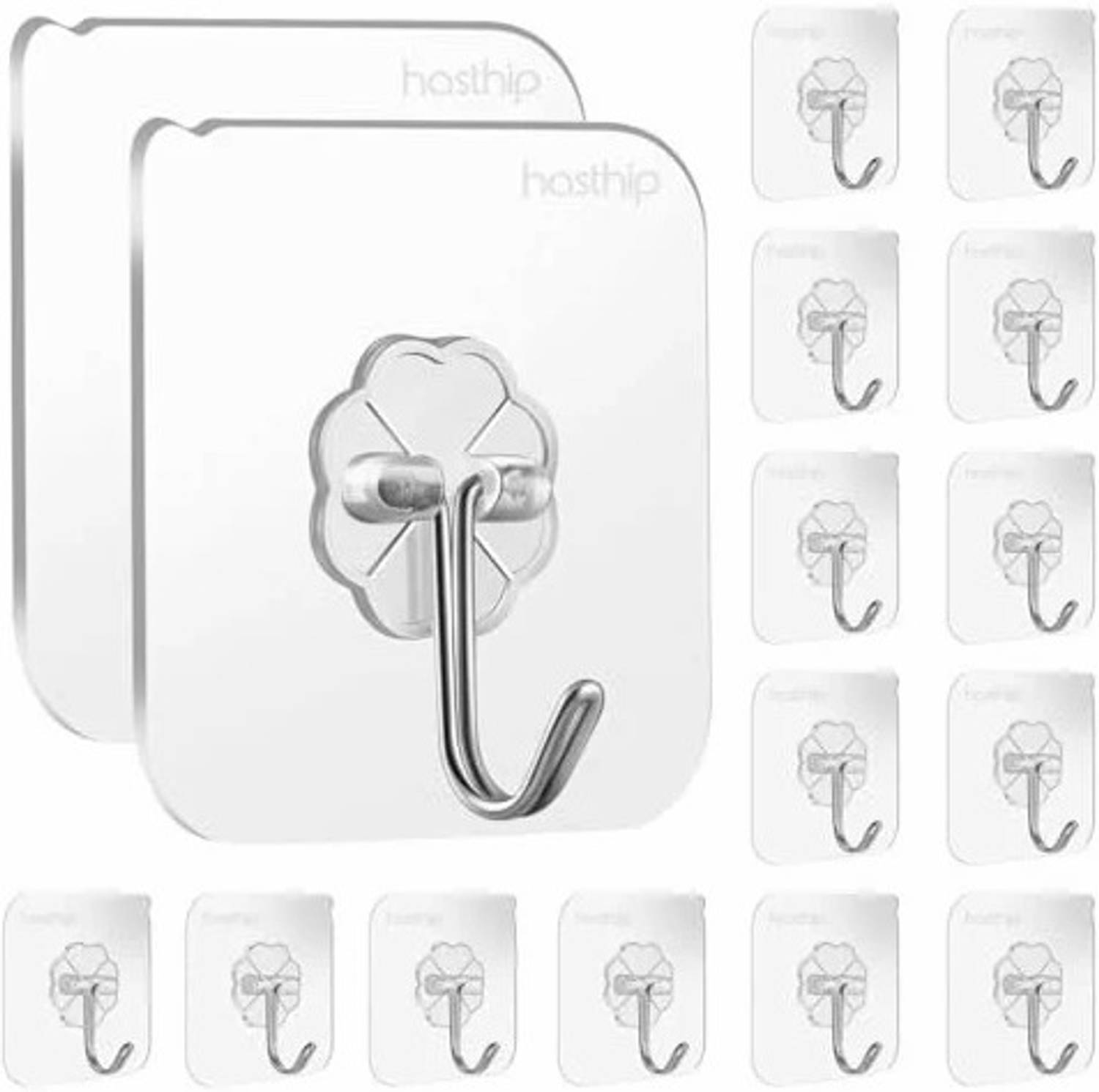 Auracasa Matte Shower Rod Hook