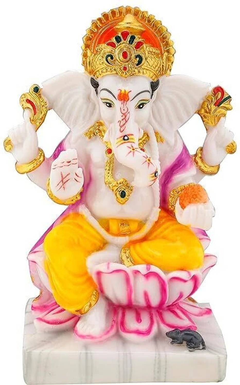 ASHA ART Decorative Showpiece  -  17 cm