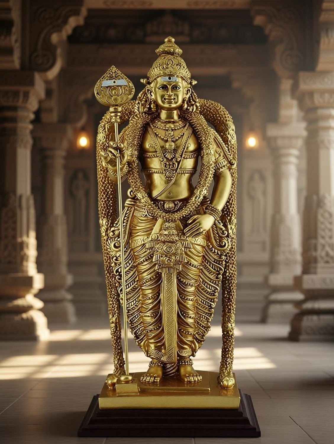Image of thirumal traders Decorative Showpiece - 14 cm
