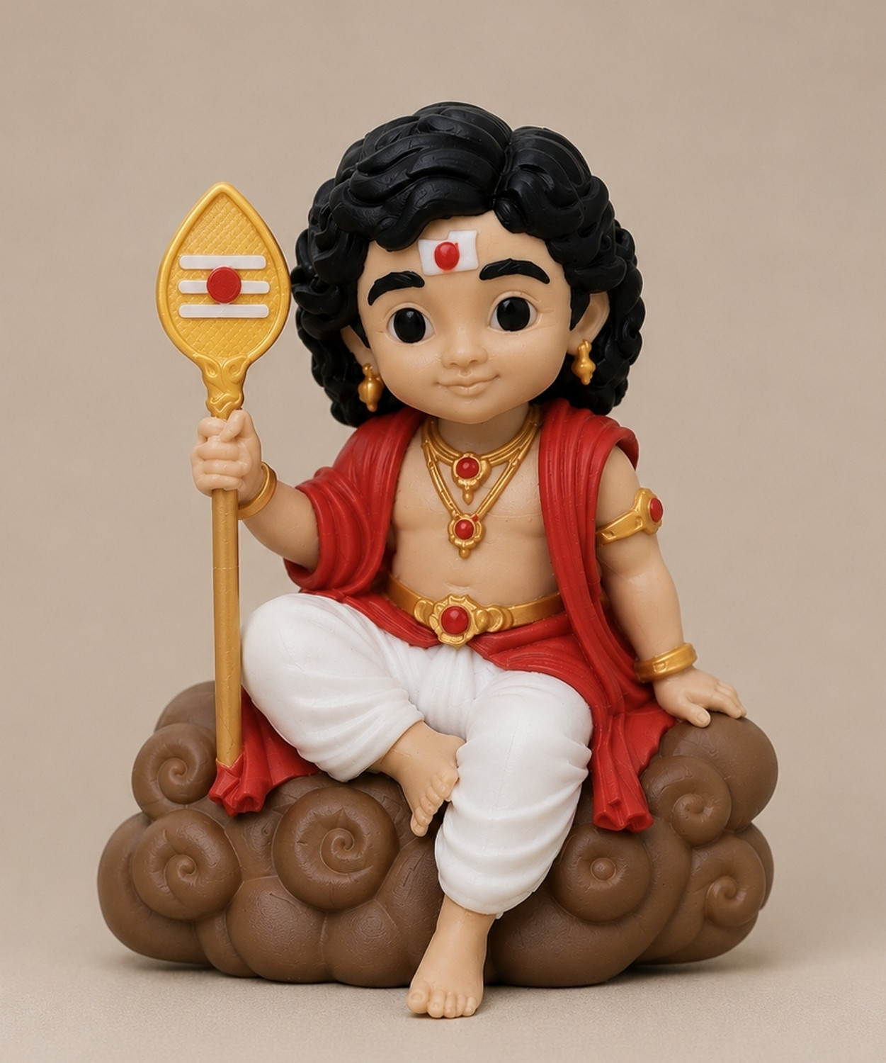 Image of vaspar Murugan -01 Decorative Showpiece - 8 cm