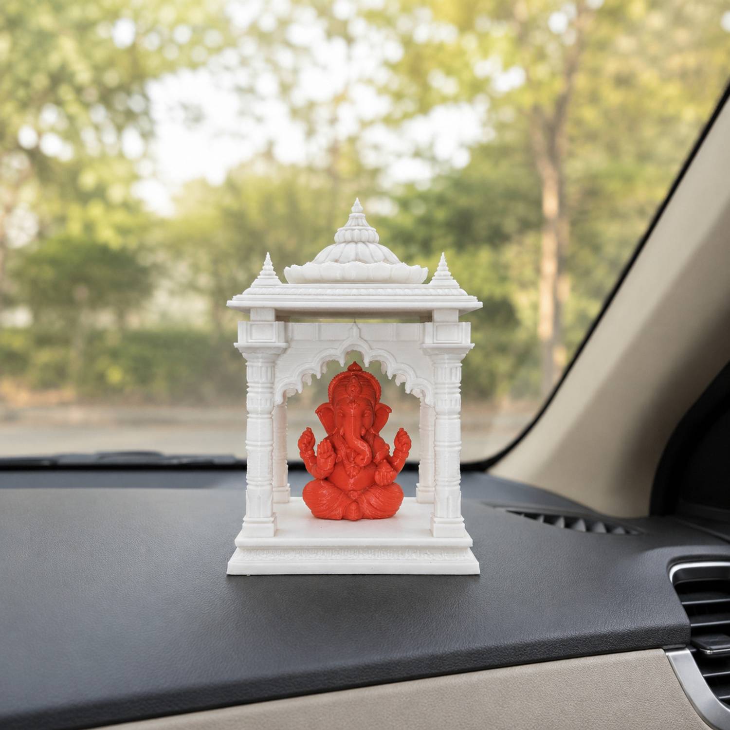 Aakrutii GANESHA Decorative Showpiece - 12 cm