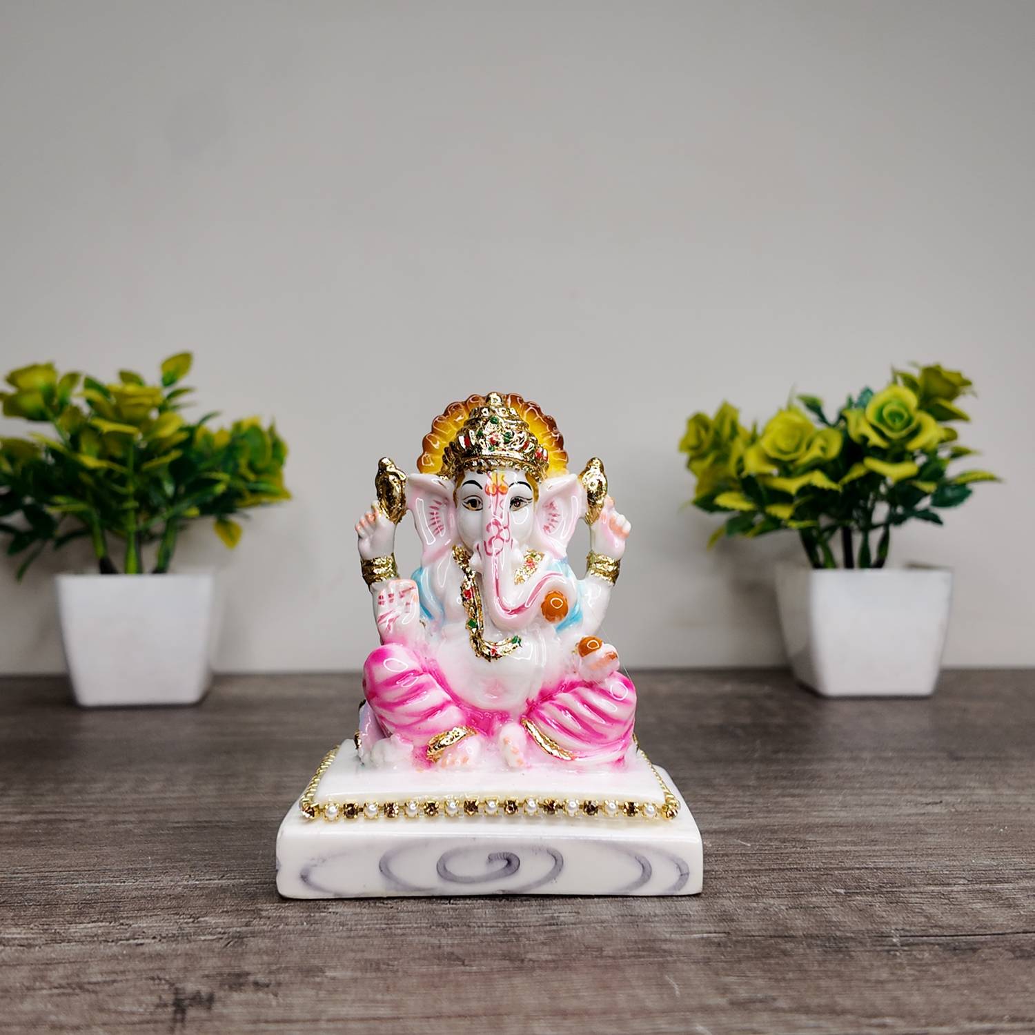 KRAFTINO Decorative Showpiece - 3.5 cm