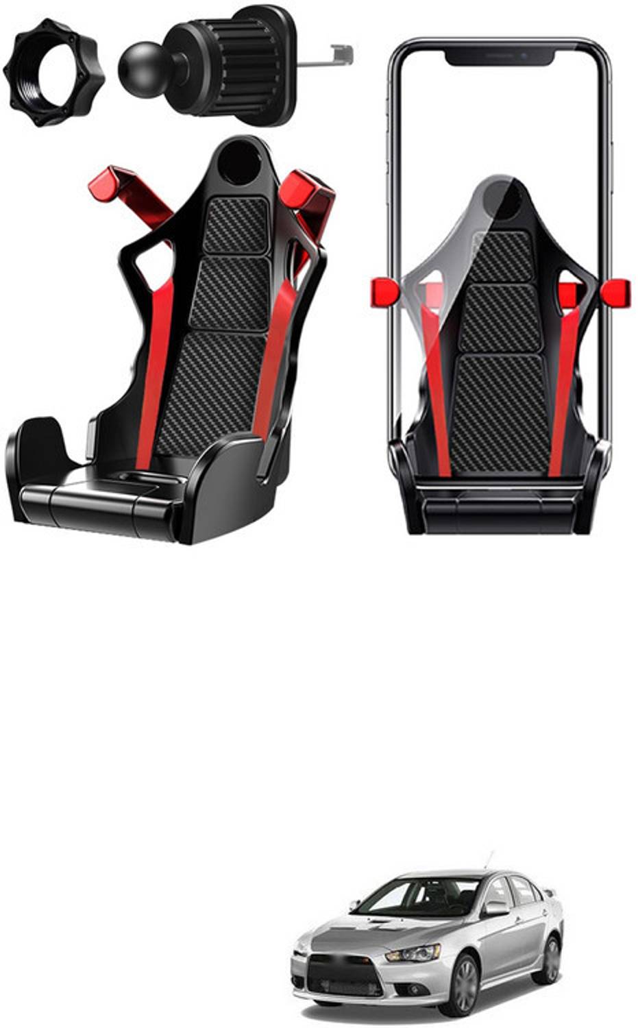 LOVMOTO Car Mobile Holder for Windshield