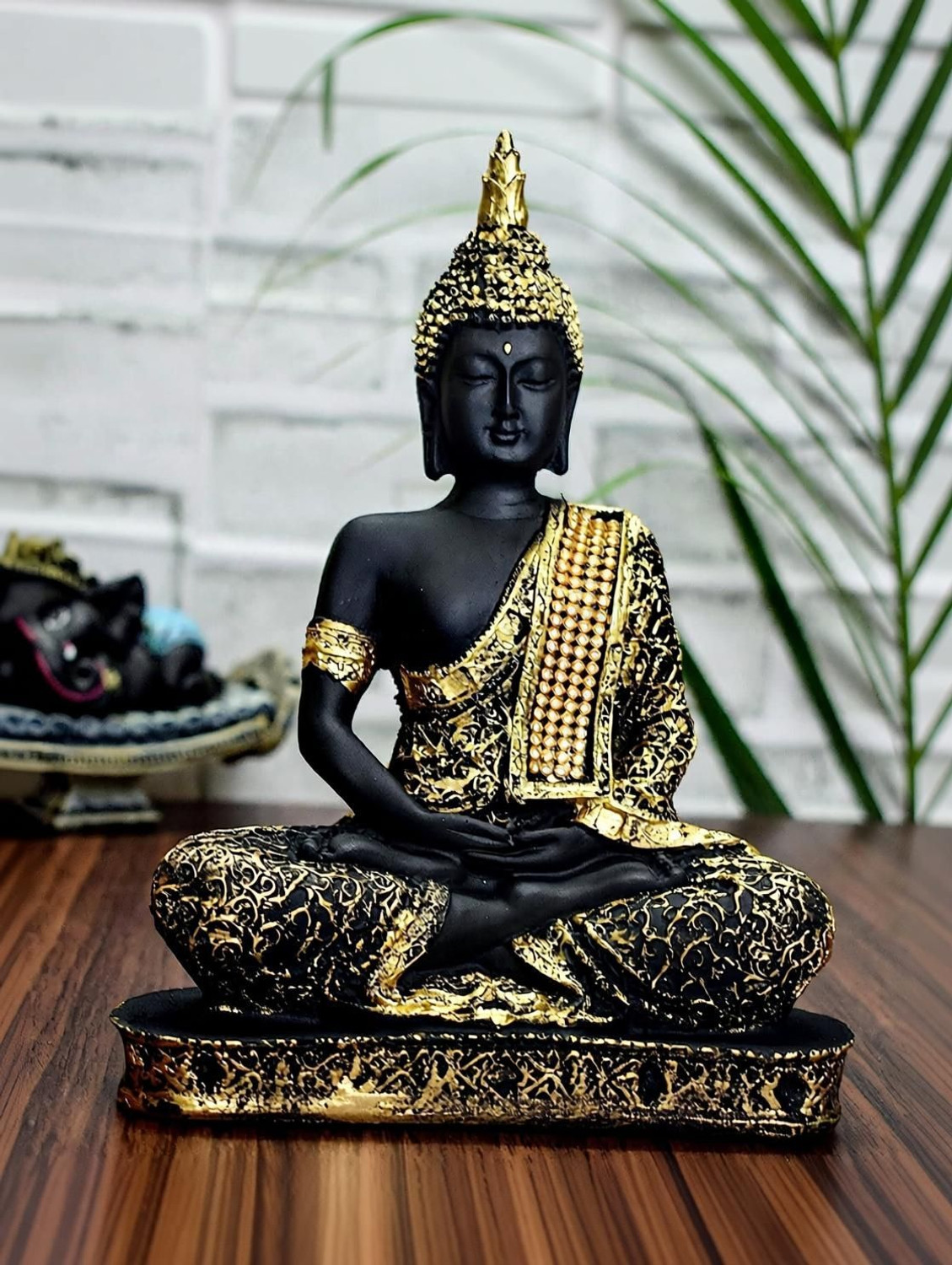 Image of Sage Decorative Showpiece - 24 cm