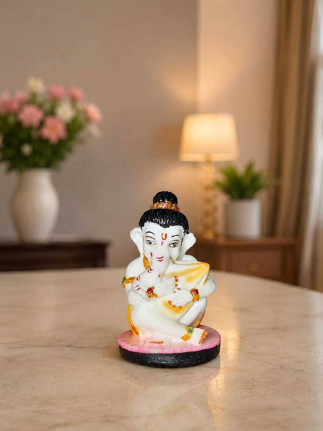 MAYA GM - 002 Decorative Showpiece - 7.62 cm