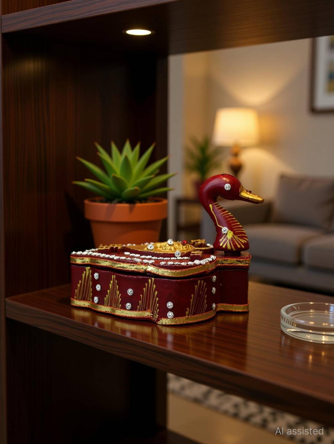 Homore Homore04 Decorative Showpiece  -  8 cm
