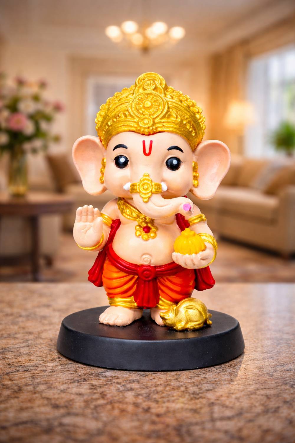 Tuffy Decorative Showpiece - 7 cm