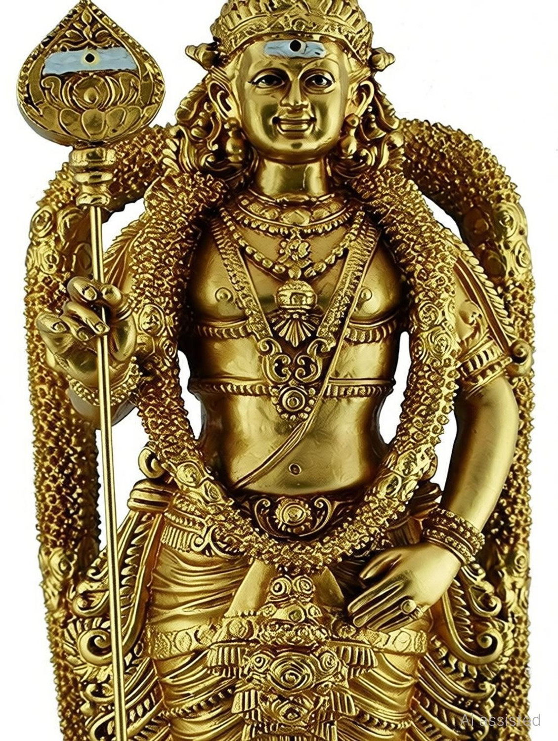 Image of thirumal traders Decorative Showpiece - 14 cm