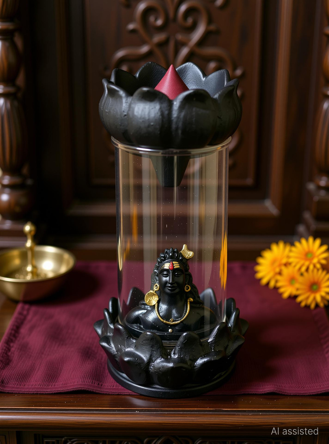 Image of ERETAILING Decorative Showpiece - 22 cm