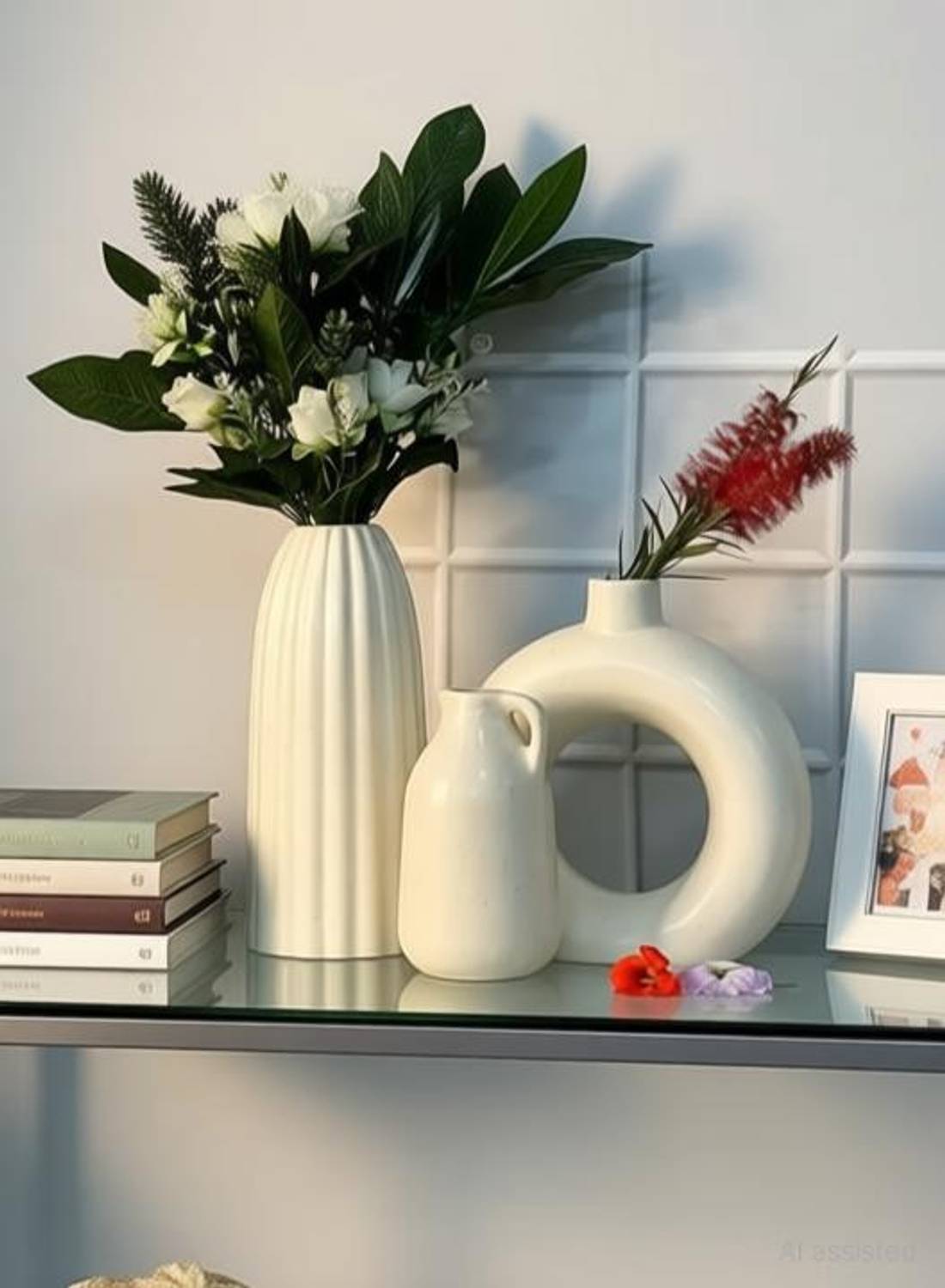 Alora Decorative Showpiece  -  10 cm