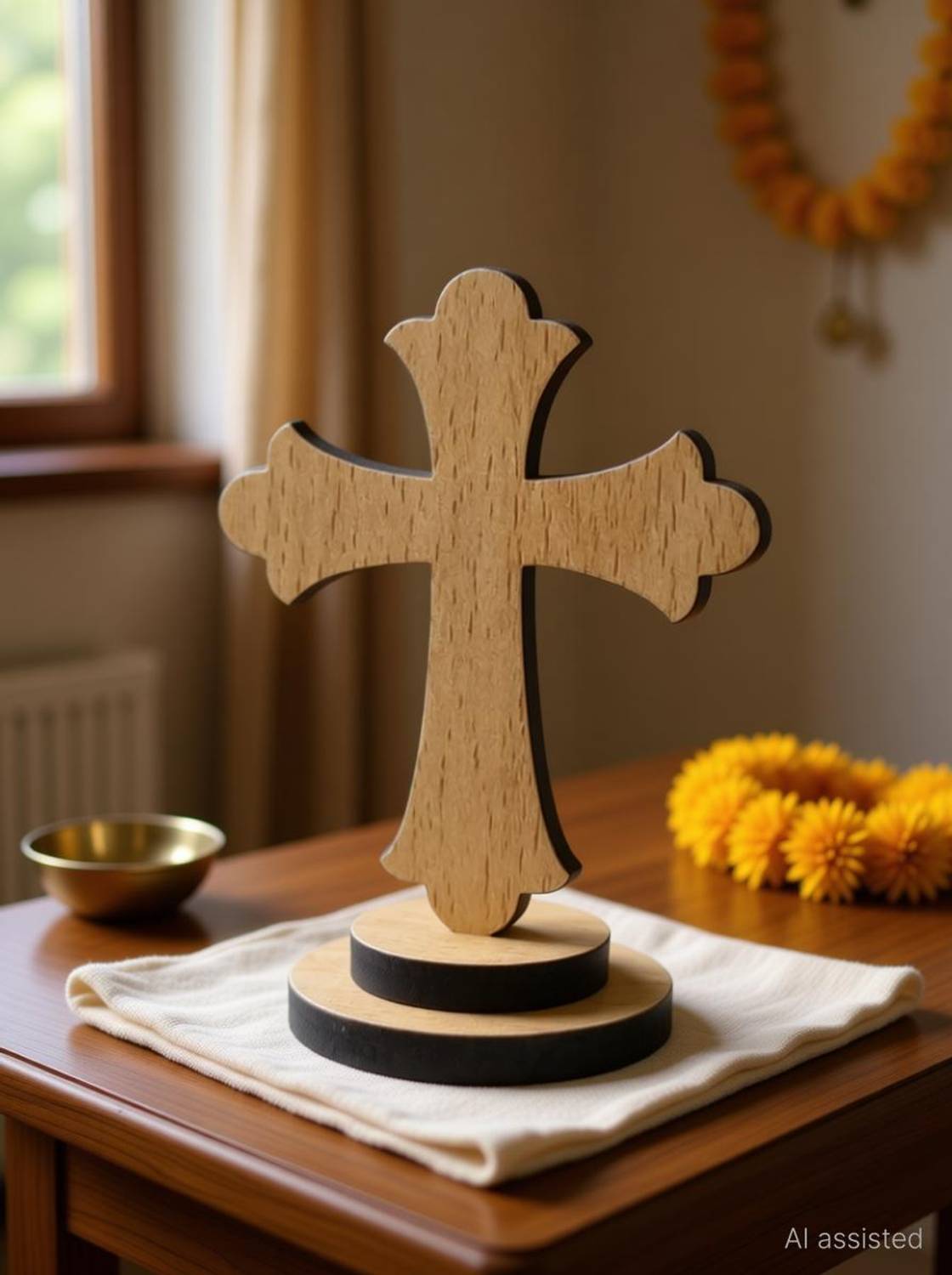 BLESSINGS Decorative Showpiece - 8 cm