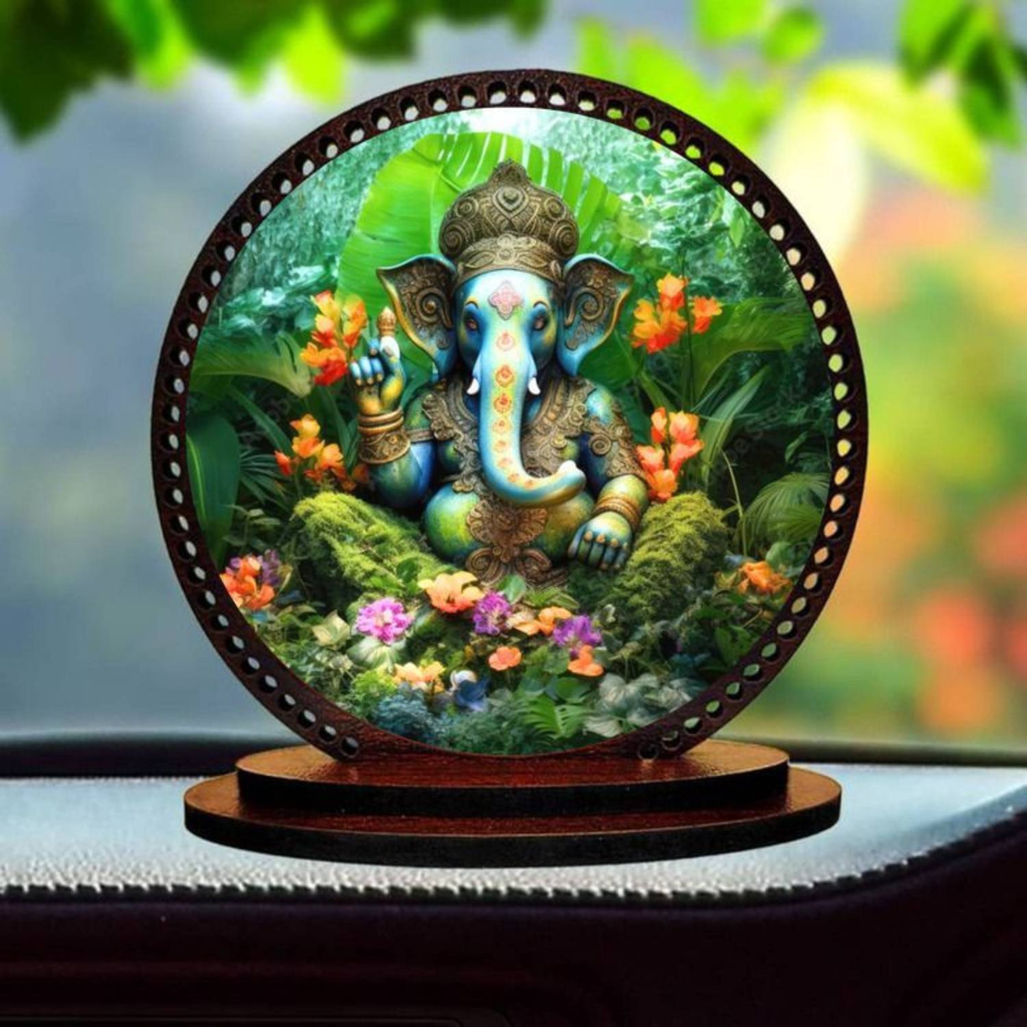 Artle Media Decorative Showpiece - 7.62 cm