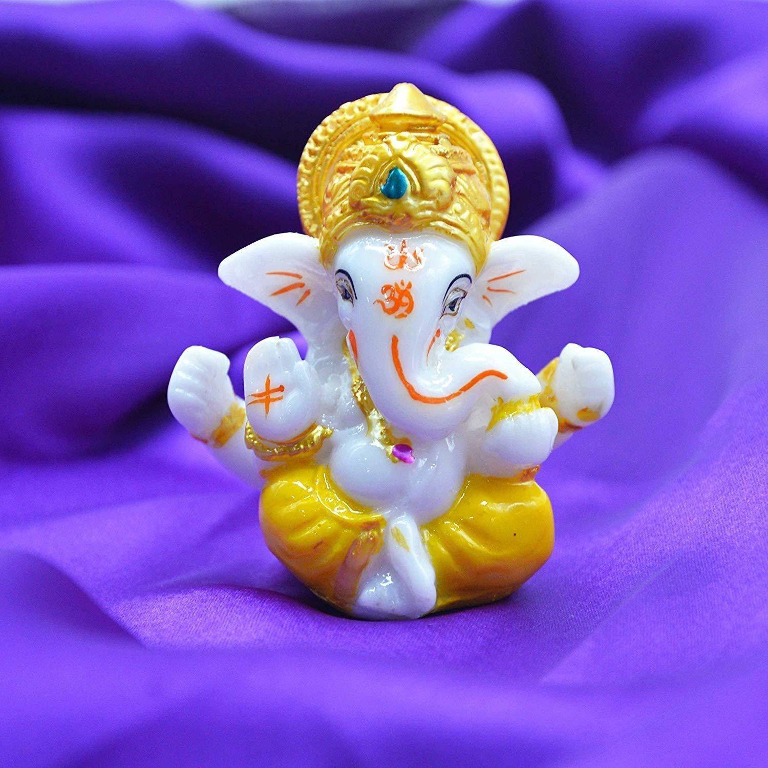 VALUE CRAFTS Decorative Showpiece - 7 cm
