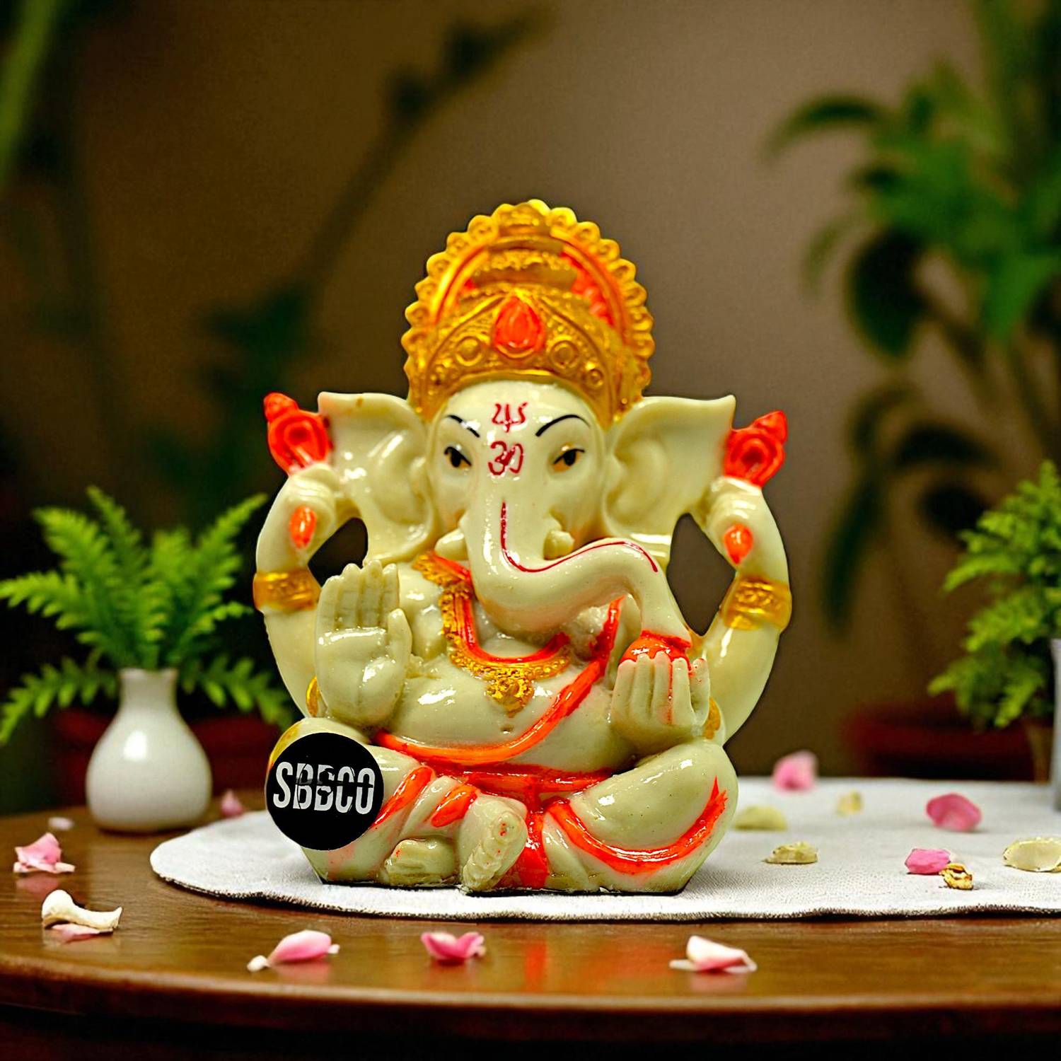 Shv Decorative Showpiece - 7.8 cm