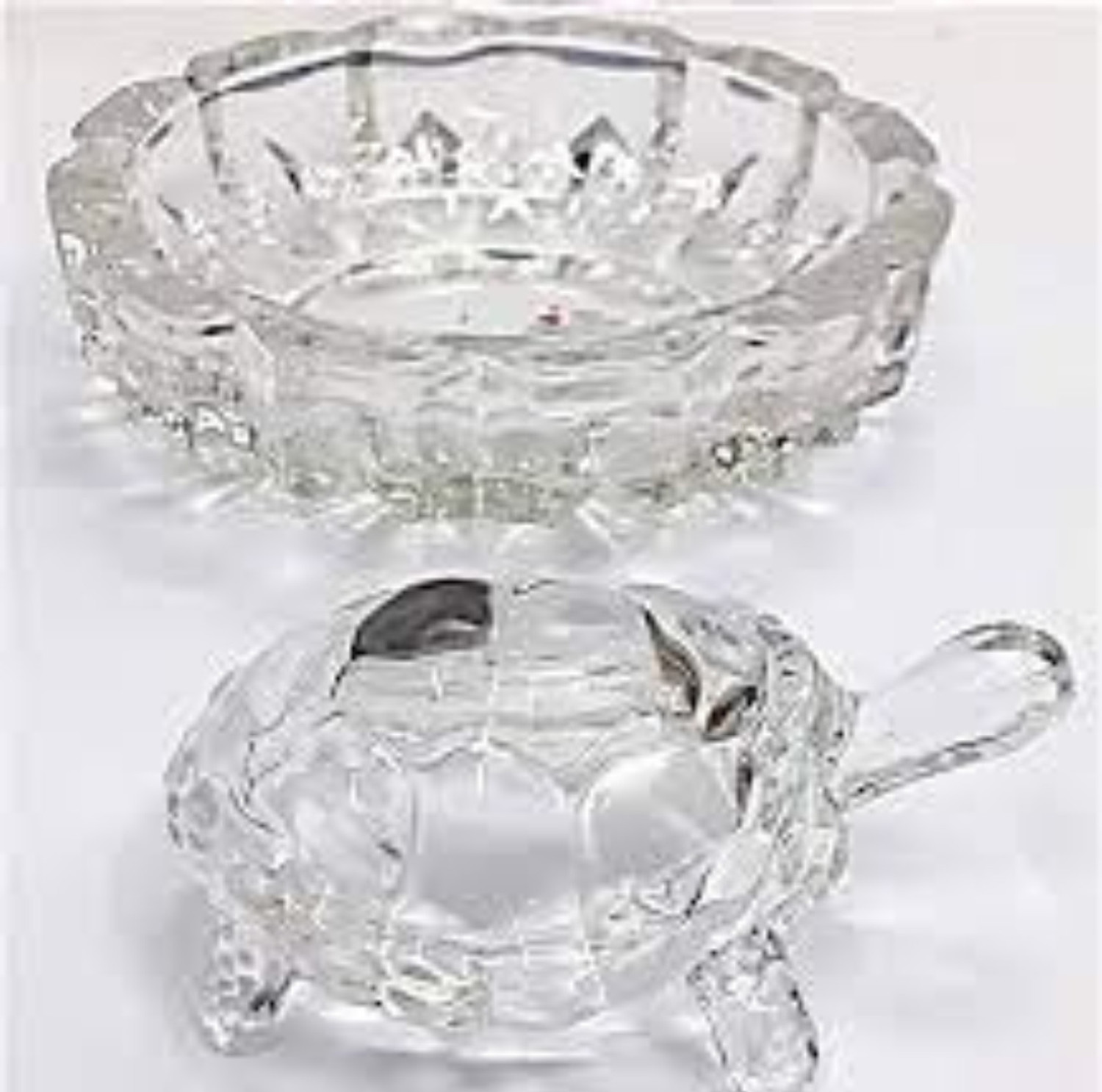 Image of asroyalchoice crystal turtle vastu shastra,crystal turtle,crystal tortoise Decorative Showpiece - 4 cm