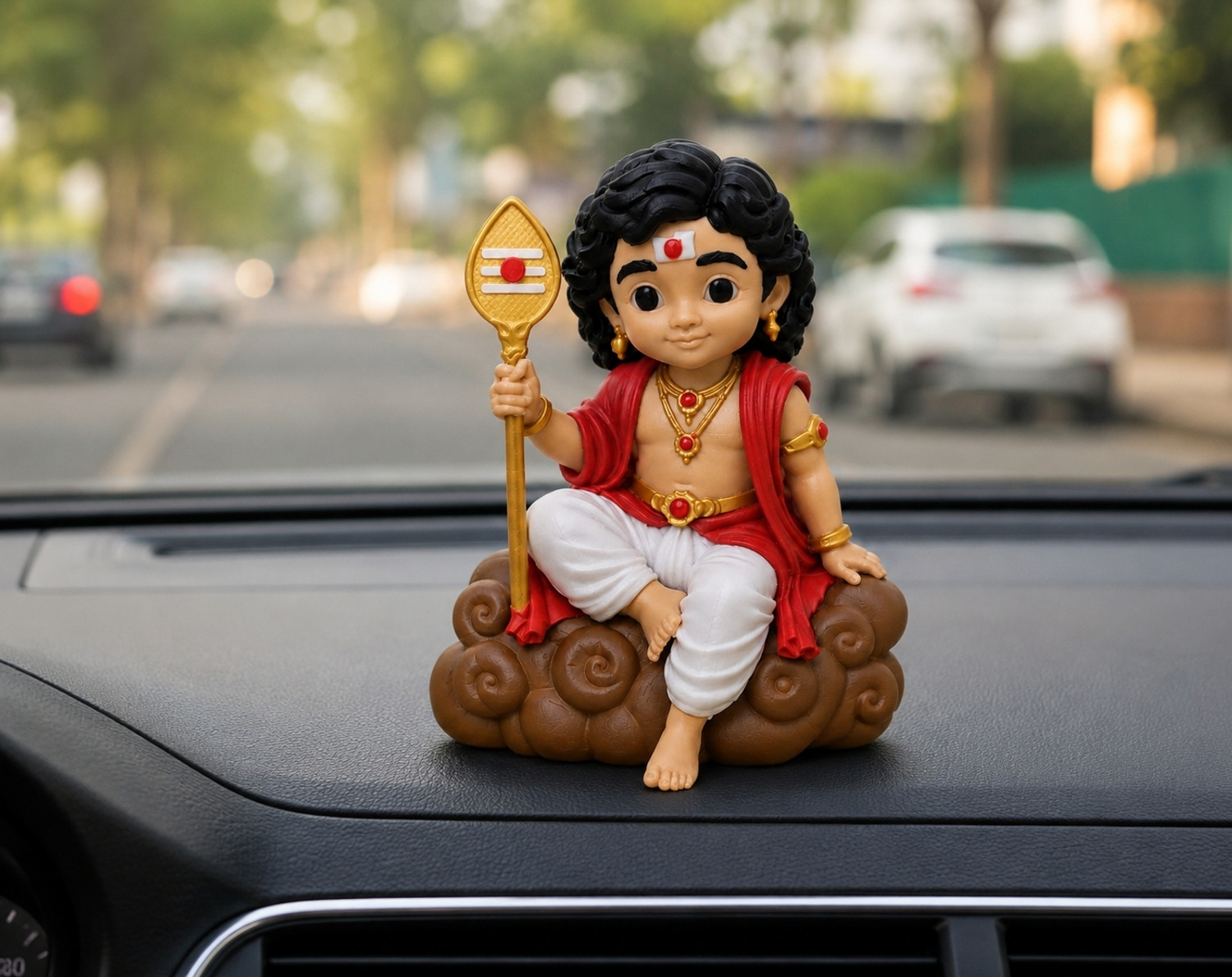 Image of vaspar Murugan -01 Decorative Showpiece - 8 cm