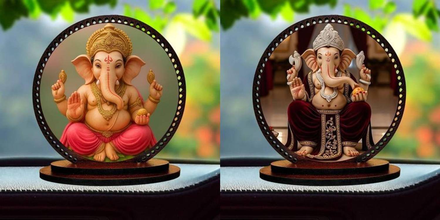 febiaa Decorative Showpiece - 7 cm