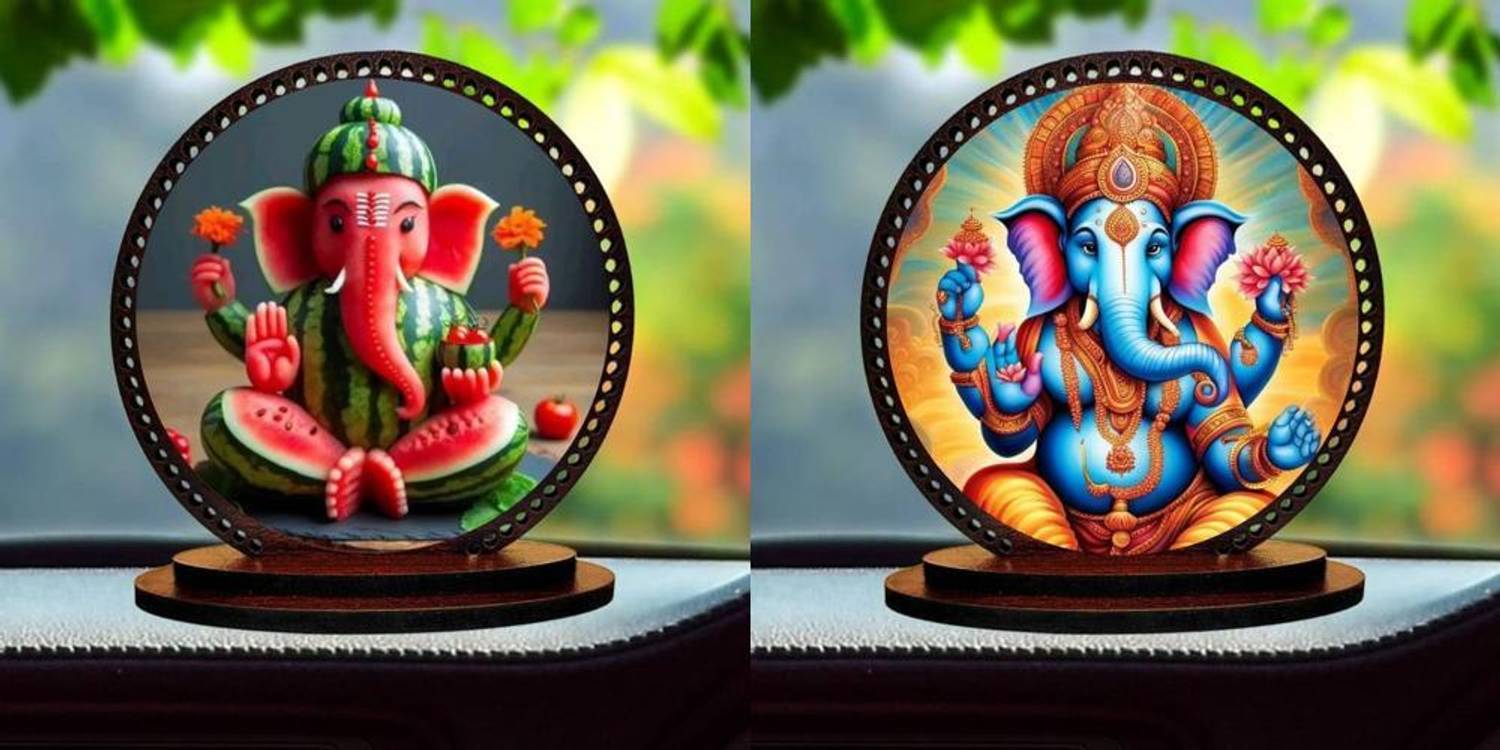 GiftzLane Decorative Showpiece - 7 cm