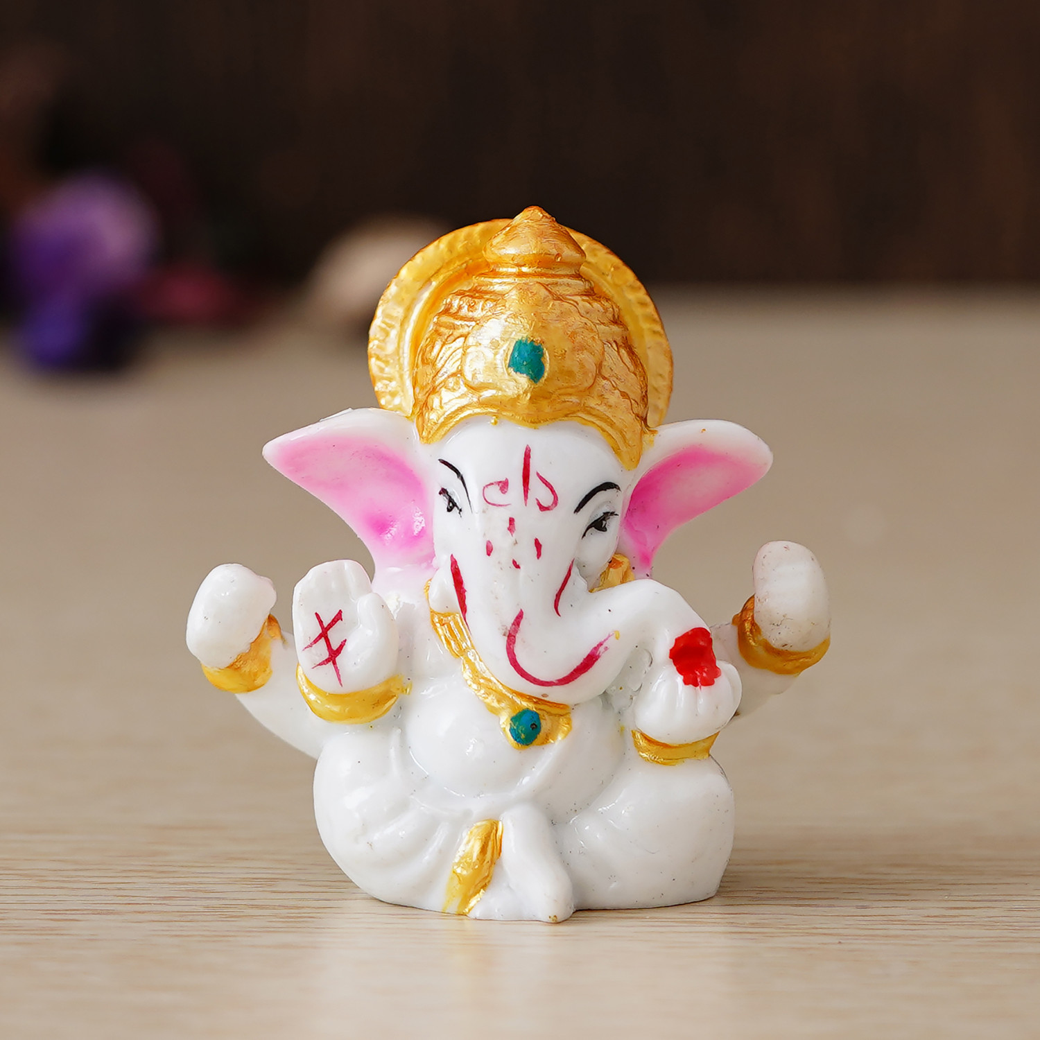 Image of Designer D1434P6C6MSGG638 Assorted Rakhi by eCraftIndia