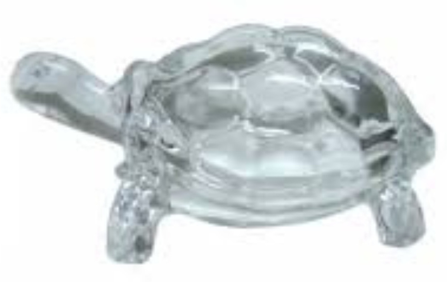 Image of asroyalchoice crystal turtle vastu shastra,crystal turtle,crystal tortoise Decorative Showpiece - 4 cm
