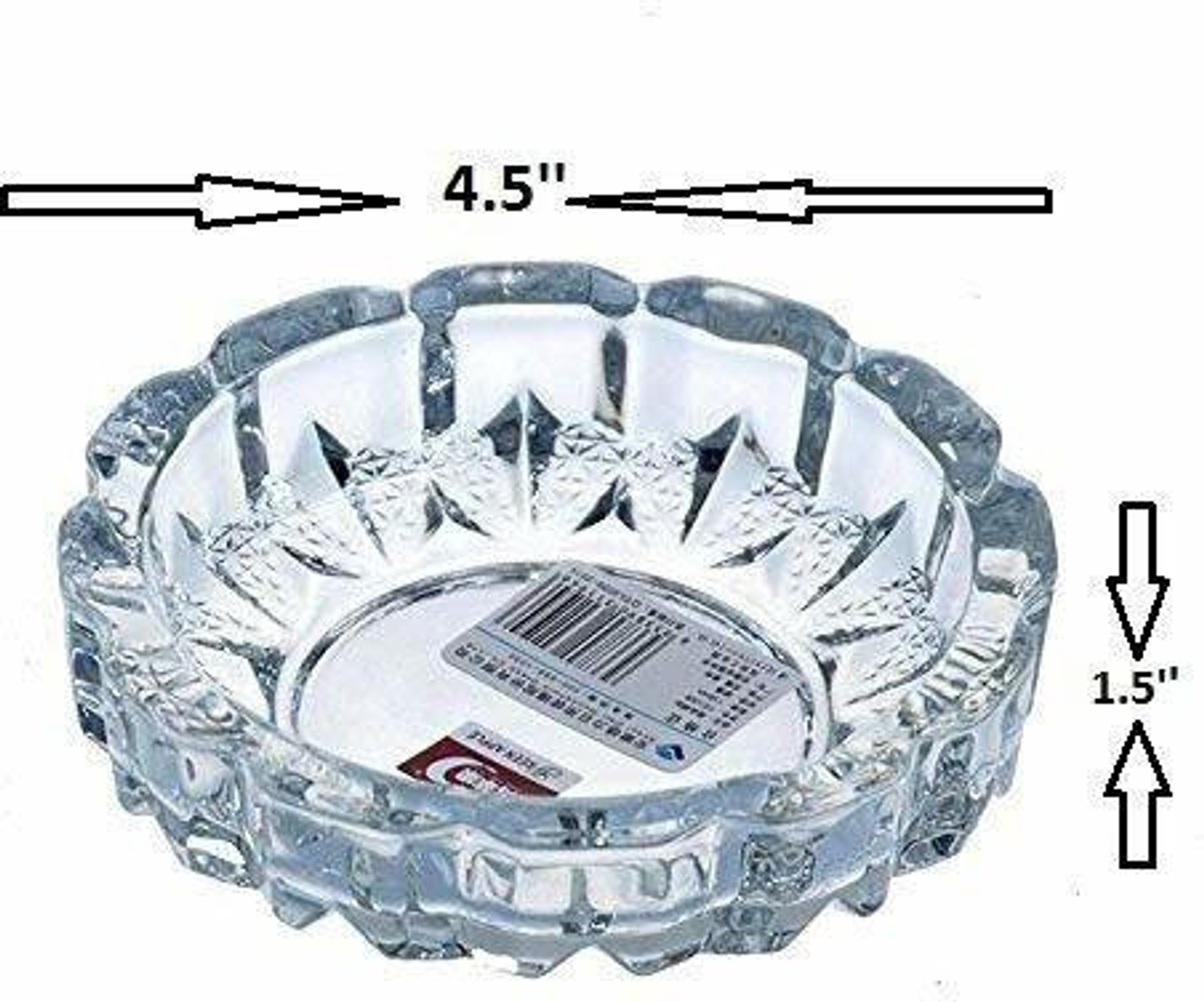 Image of VRIDAANN Decorative Showpiece - 8 cm
