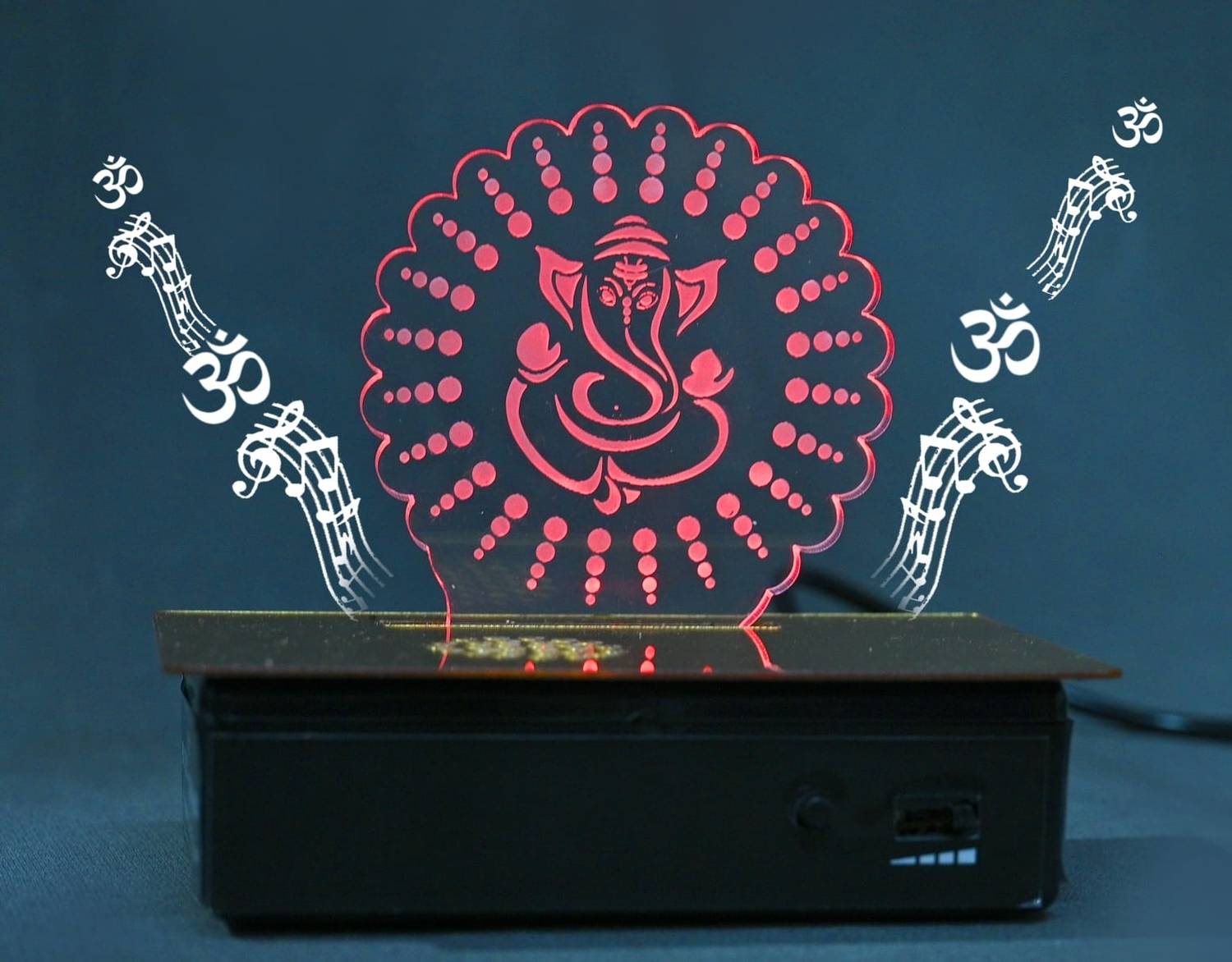 Anuswara Decorative Showpiece - 5 cm