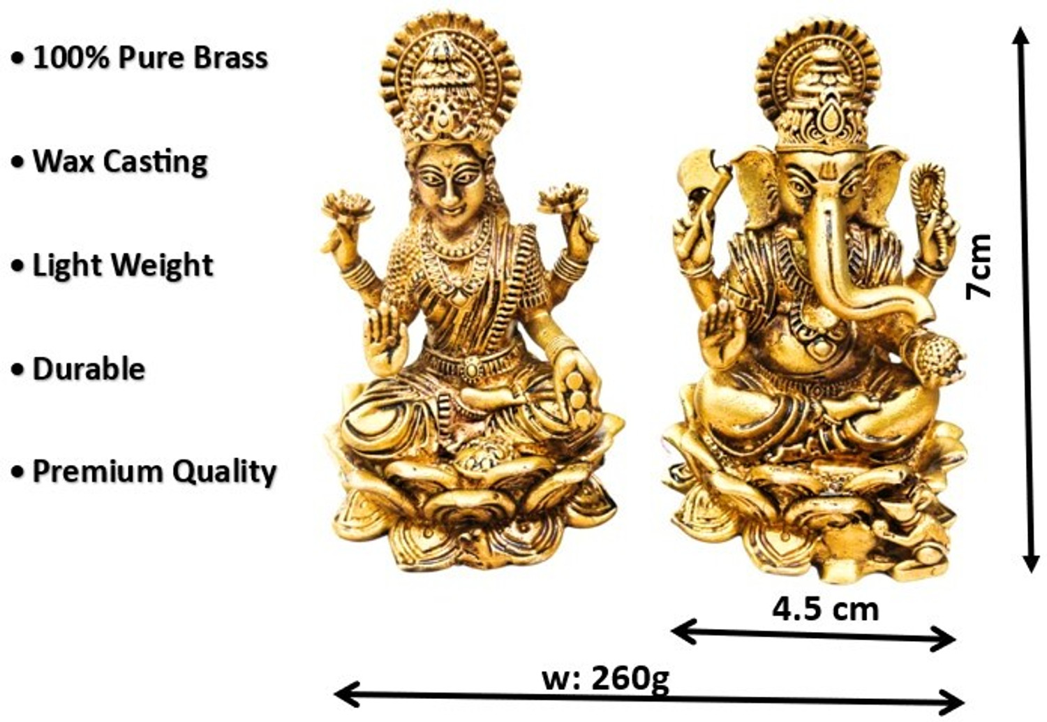 Image of Craftcart Decorative Showpiece - 7.5 cm