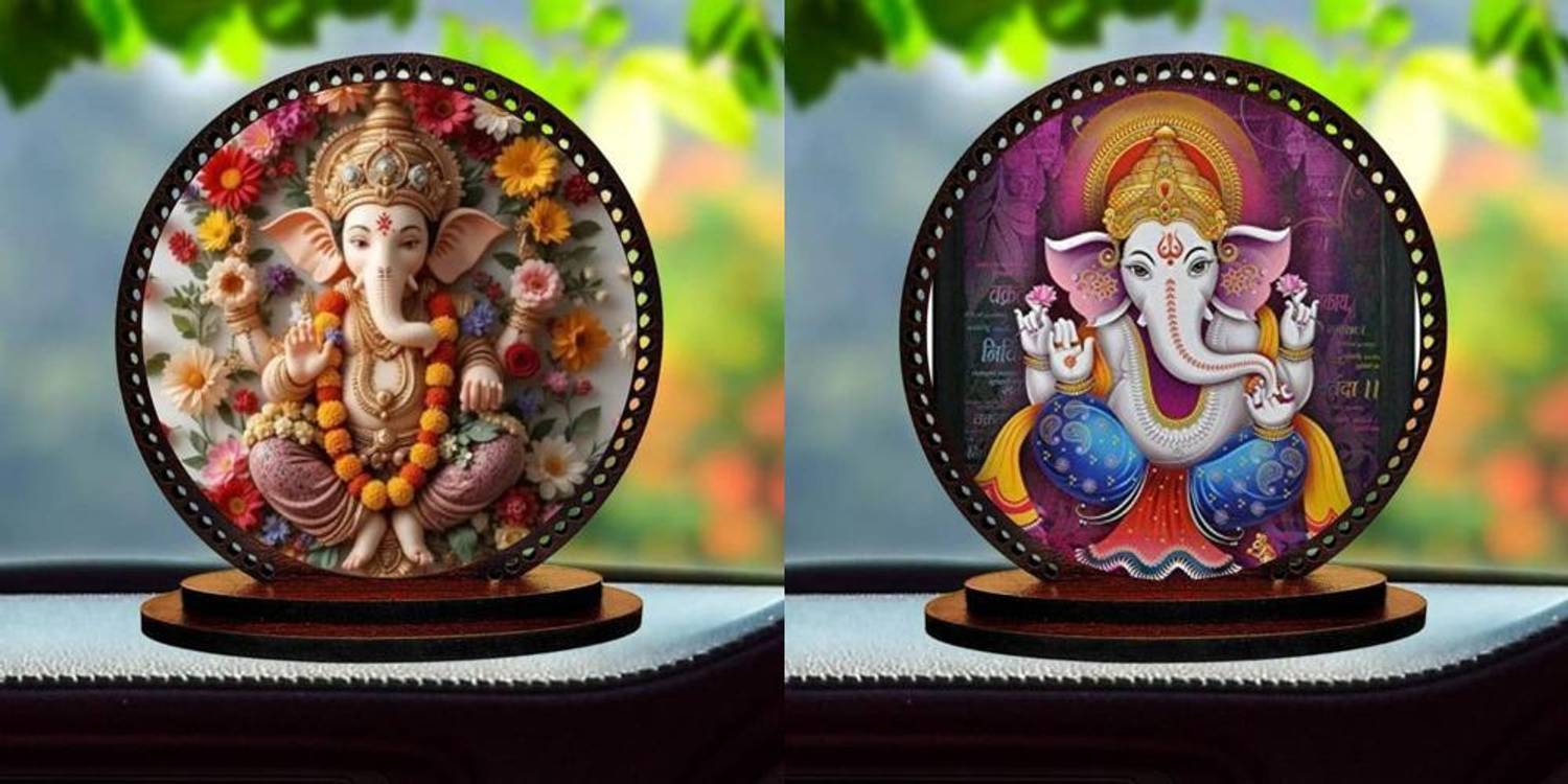 GiftzLane Decorative Showpiece - 7 cm