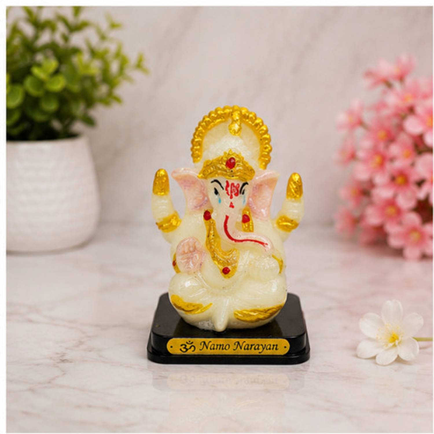 ASSASSIN Divine Blessings Collection Decorative Showpiece  -  11 cm