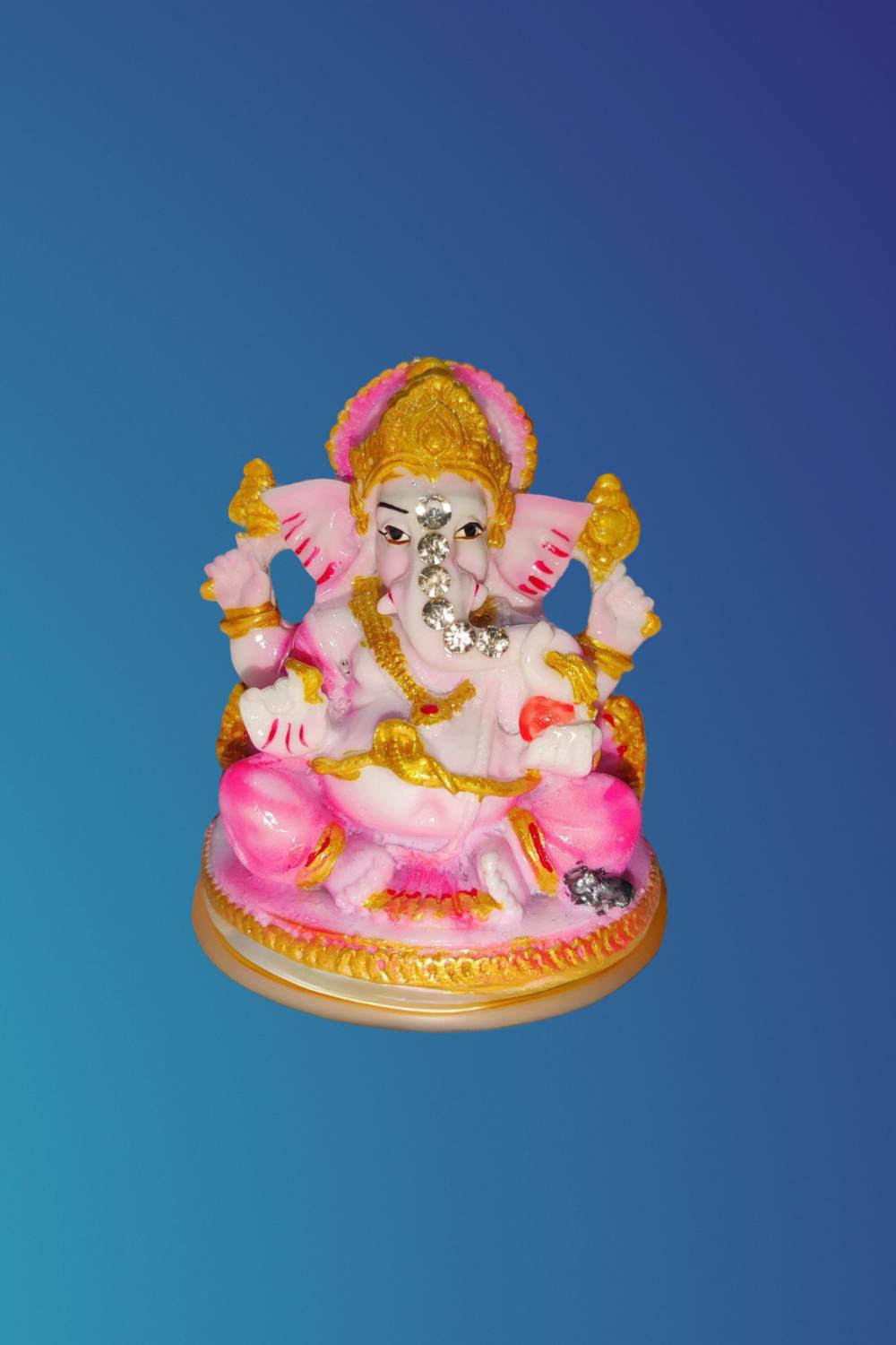 Shlok A106 Decorative Showpiece  -  5.08 cm