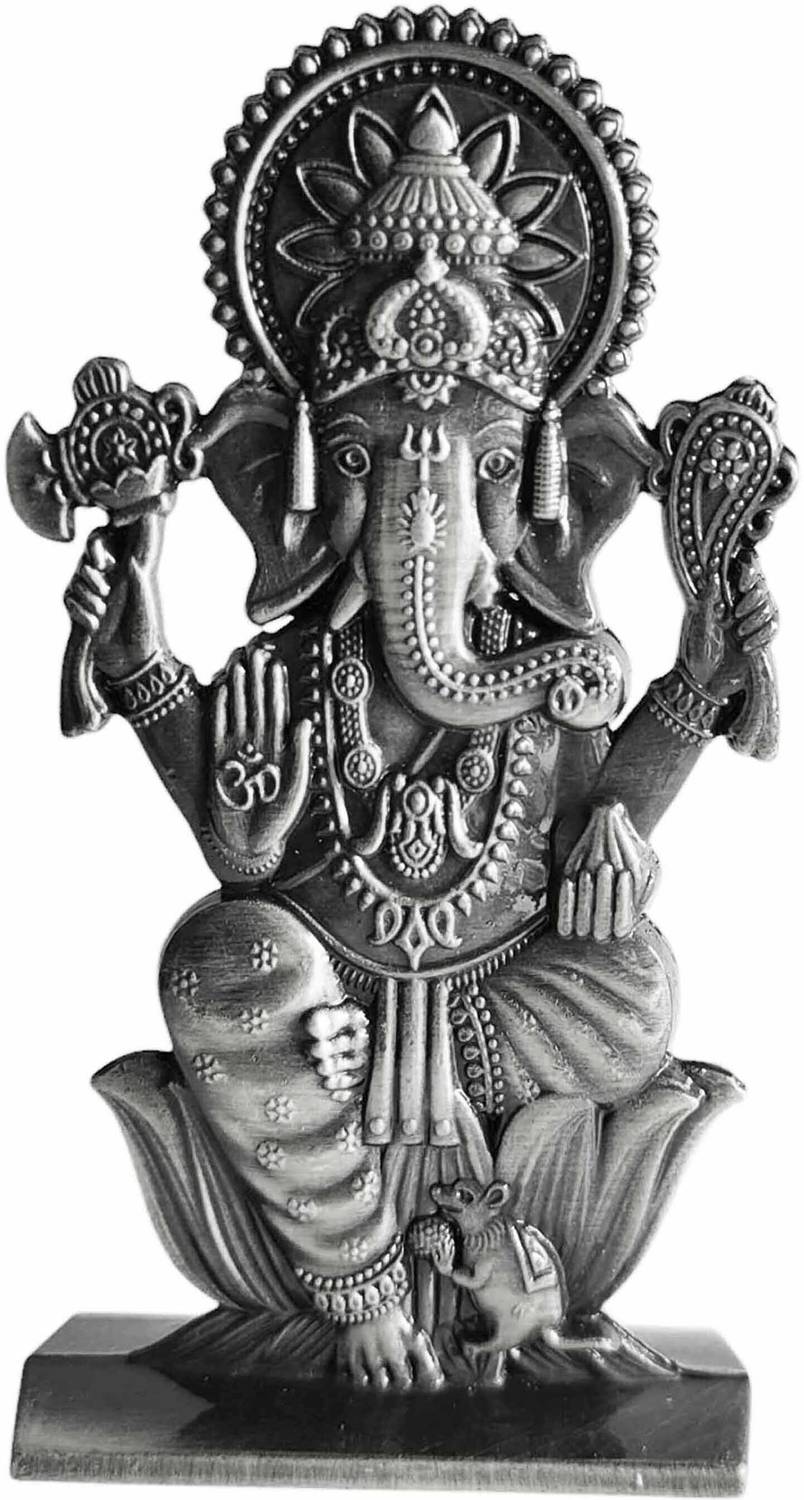 M Men Style Decorative Showpiece - 10 cm