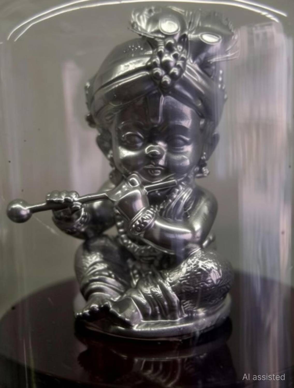 Aradhana Decorative Showpiece  -  7 cm